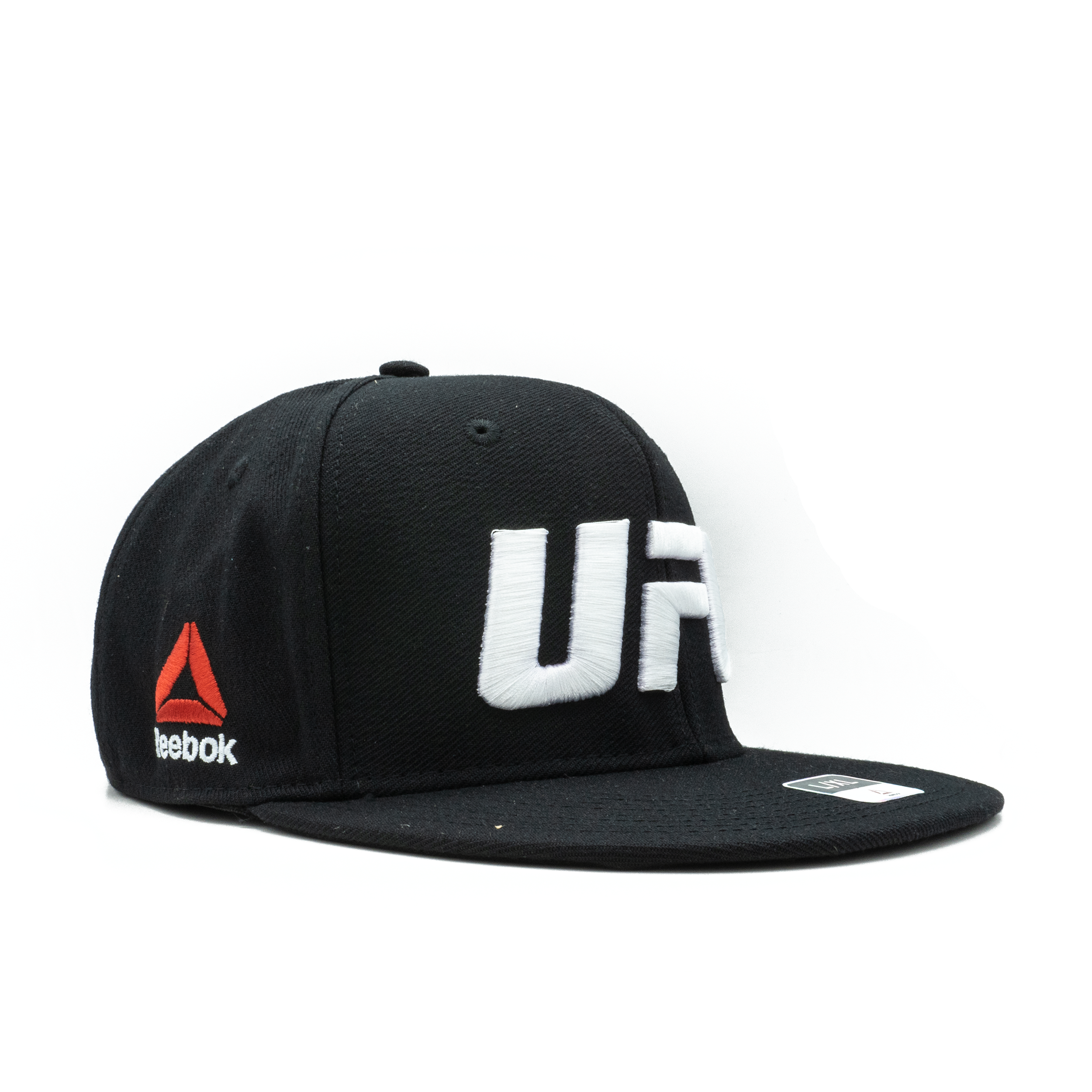 [MZ863-005-UUFC] Mens Reebok UFC Structured Flex Hat