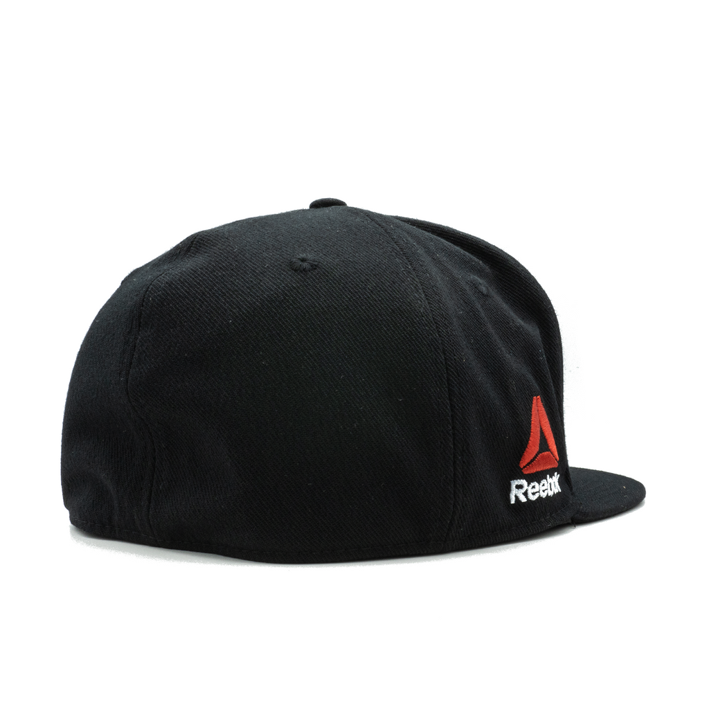 [MZ863-005-UUFC] Mens Reebok UFC Structured Flex Hat