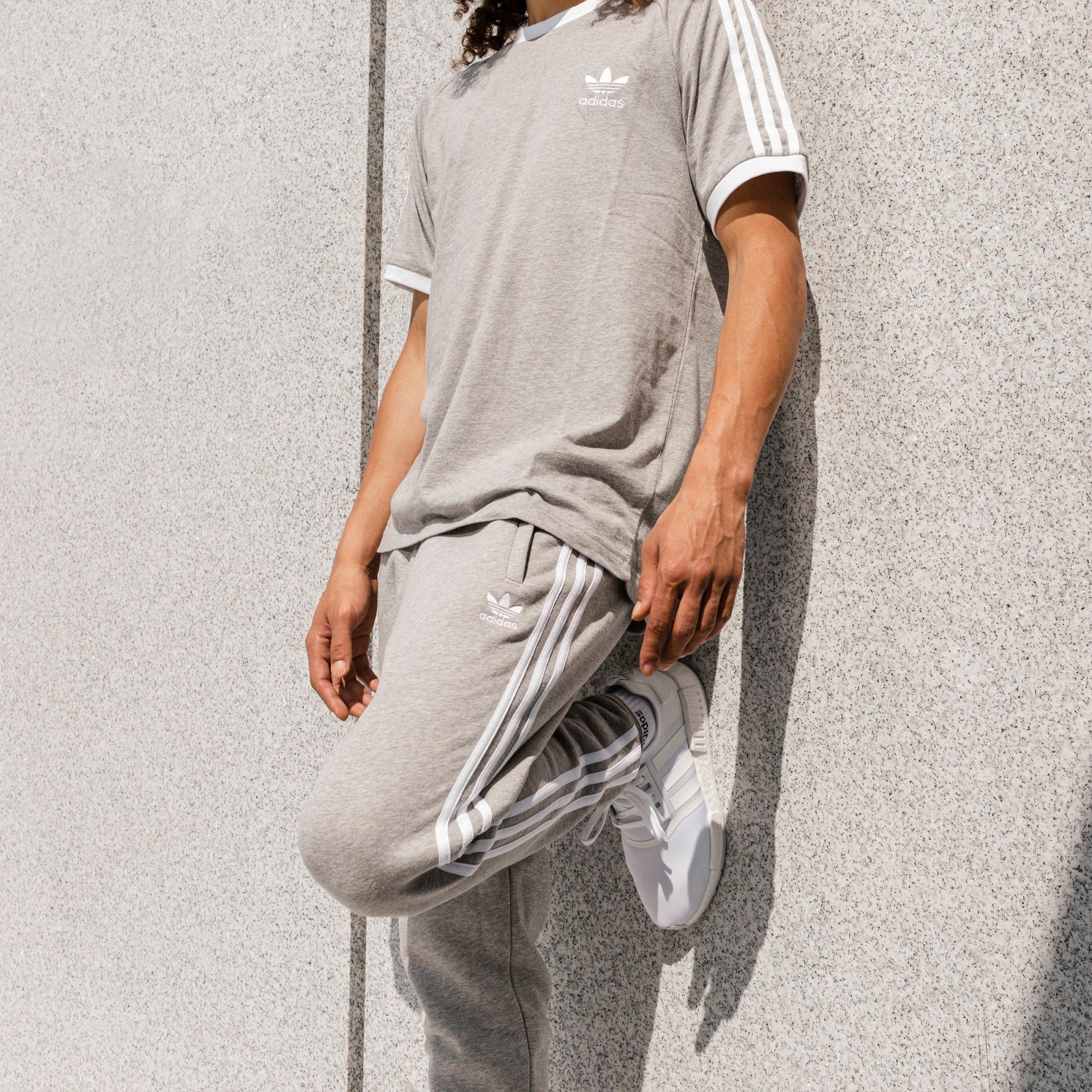 [ED6024] Mens Adidas 3-Stripes Pant