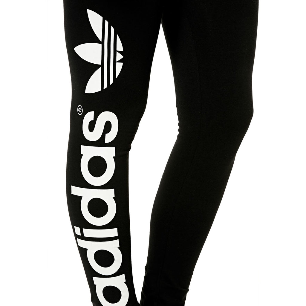 [G86235] Womens Adidas Originals Trefoil Legging