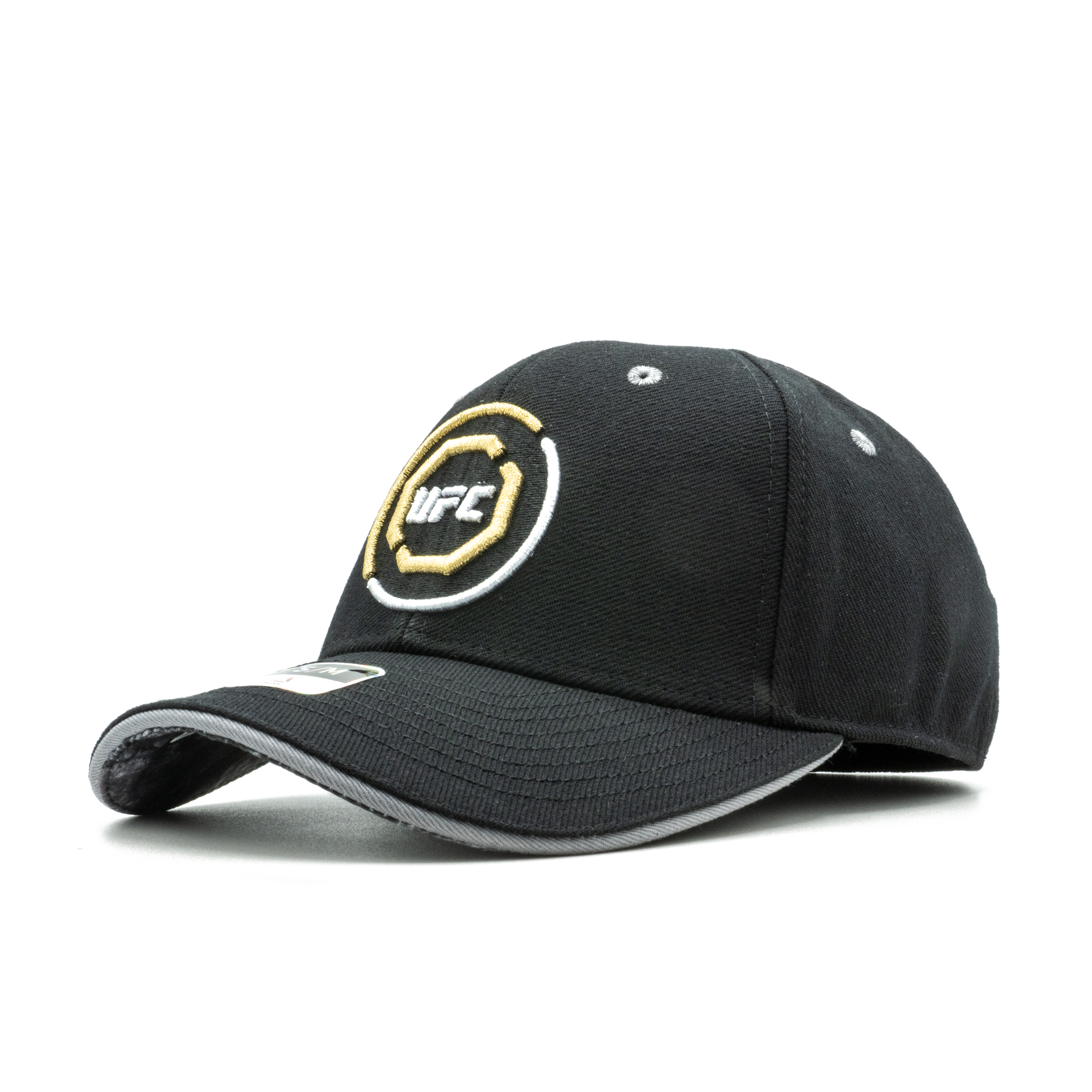 [M855Z-040-UUFC] Mens Reebok UFC Structured Flex Hat
