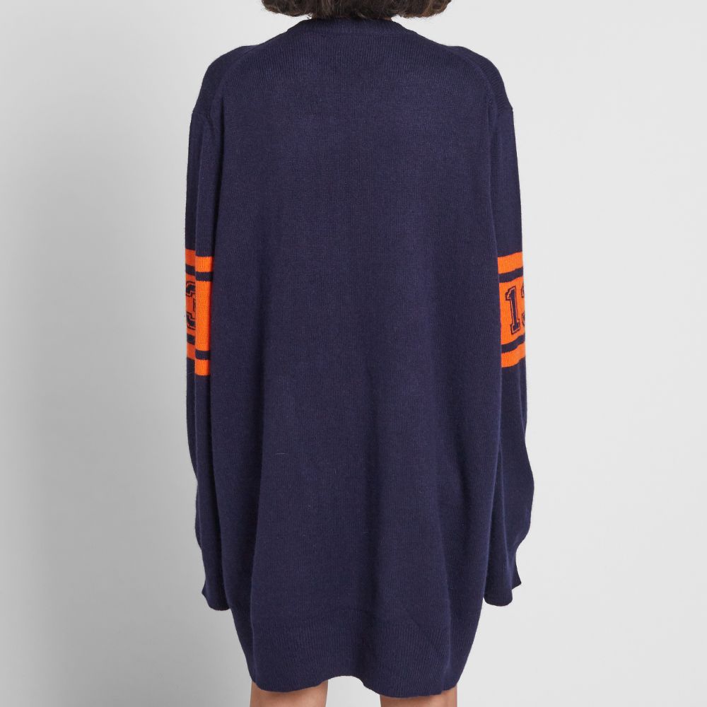 [575783-02] Womens Puma x Fenty by Rihanna Varsity Letter Sweater