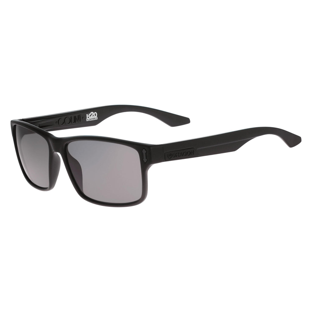 [30101-041] Mens Dragon Alliance Count H2O Polarized Sunglasses - sneakAR