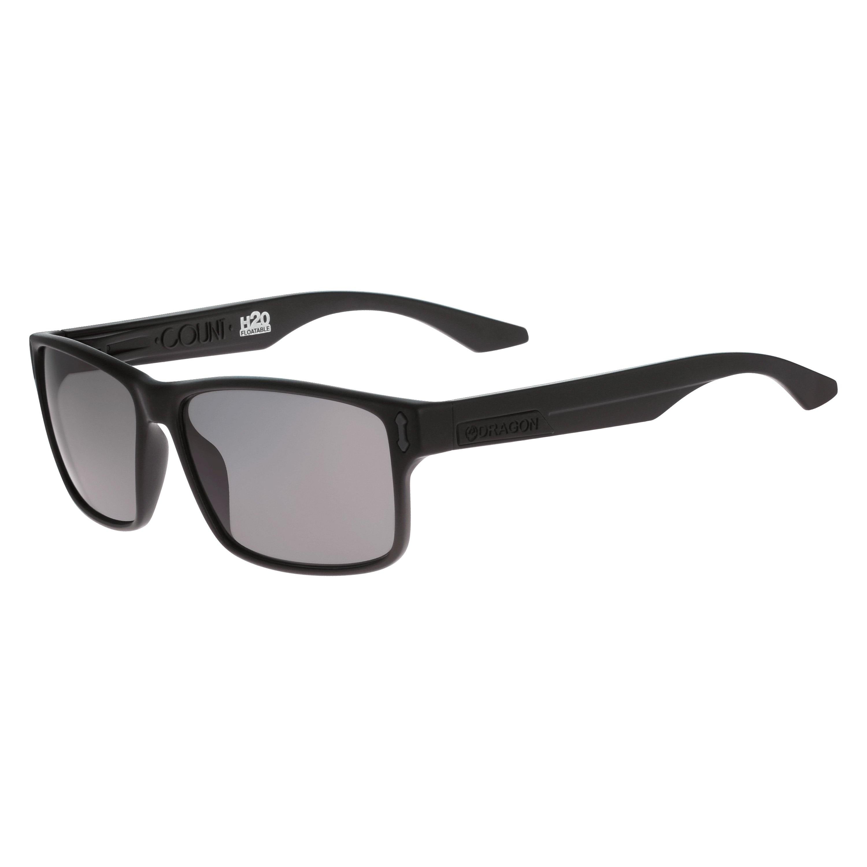 [30101-041] Mens Dragon Alliance Count H2O Polarized Sunglasses - sneakAR