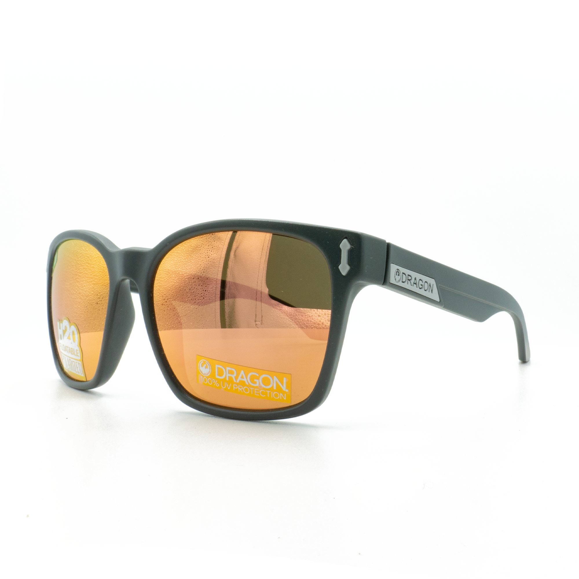 [30102-036] Mens Dragon Alliance Liege H2O Polarized Sunglasses