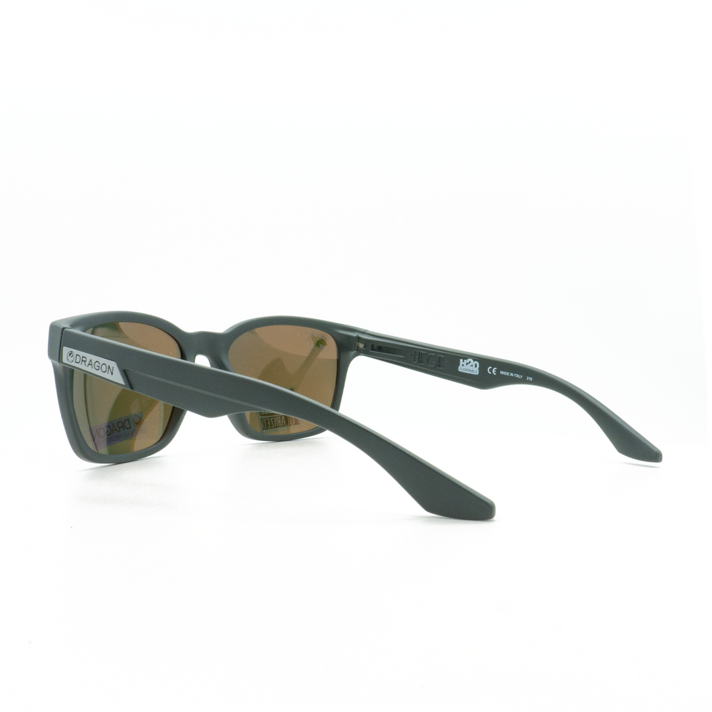[30102-036] Mens Dragon Alliance Liege H2O Polarized Sunglasses