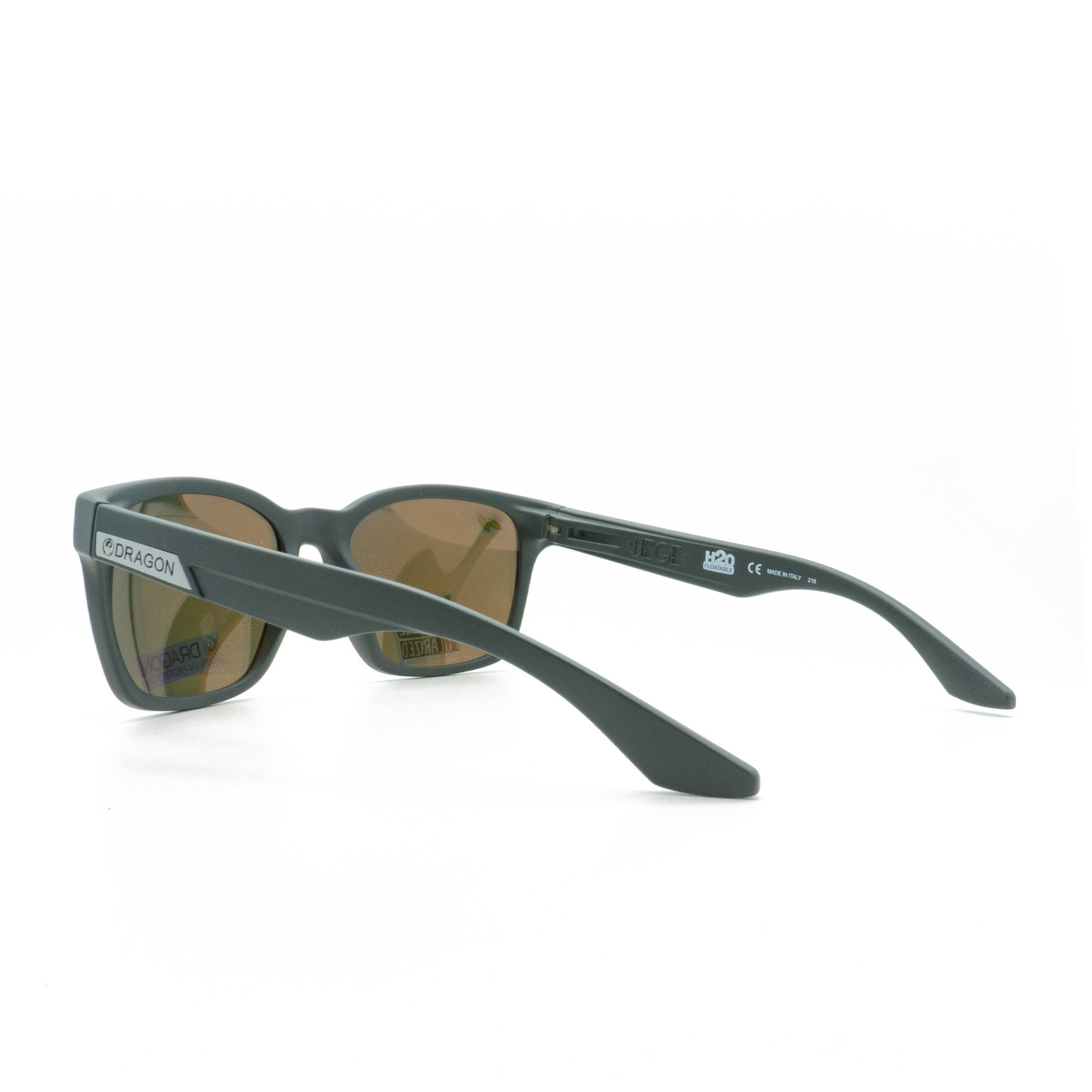 [30102-036] Mens Dragon Alliance Liege H2O Polarized Sunglasses