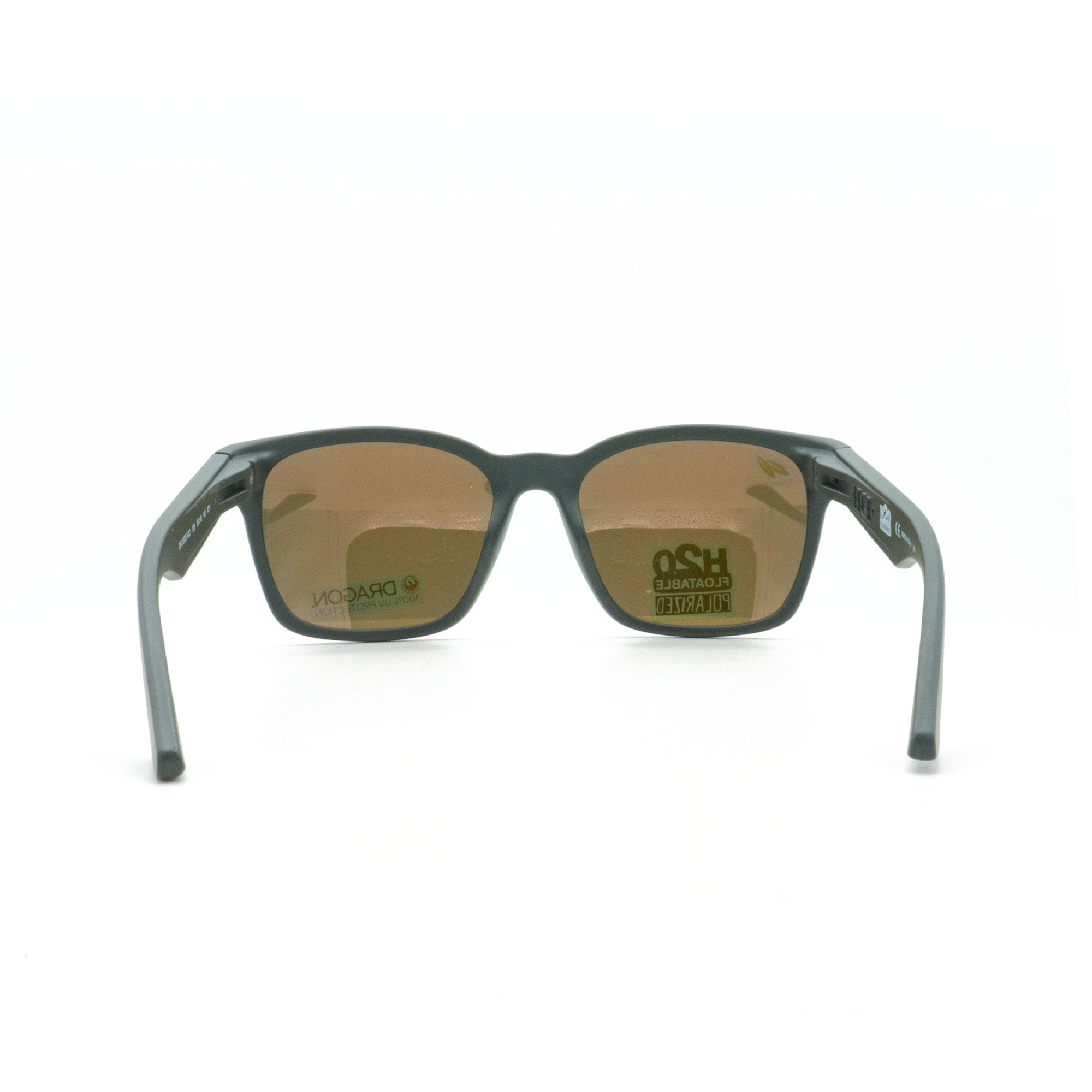 [30102-036] Mens Dragon Alliance Liege H2O Polarized Sunglasses