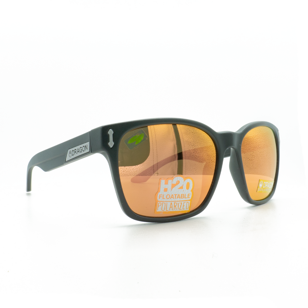 [30102-036] Mens Dragon Alliance Liege H2O Polarized Sunglasses
