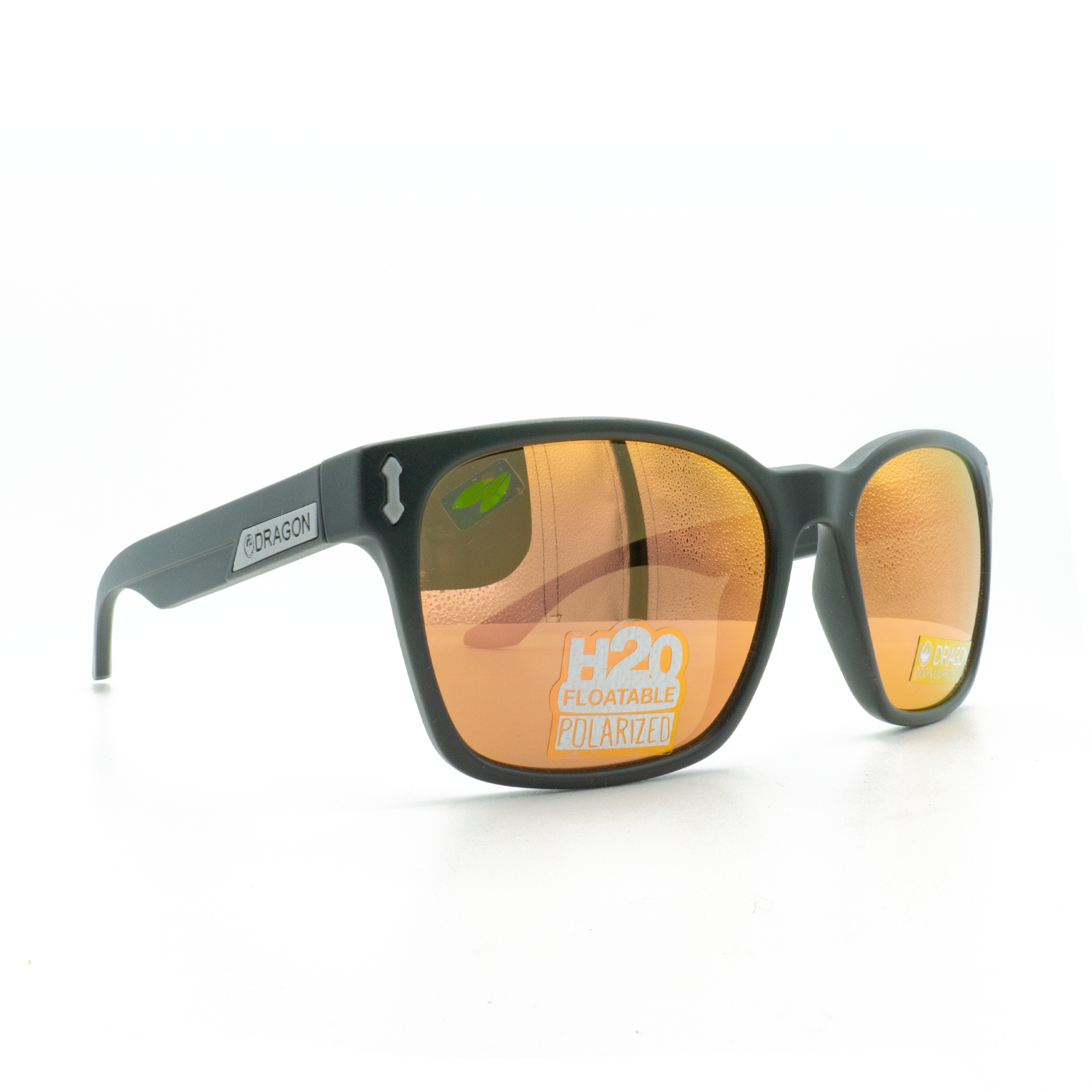 [30102-036] Mens Dragon Alliance Liege H2O Polarized Sunglasses
