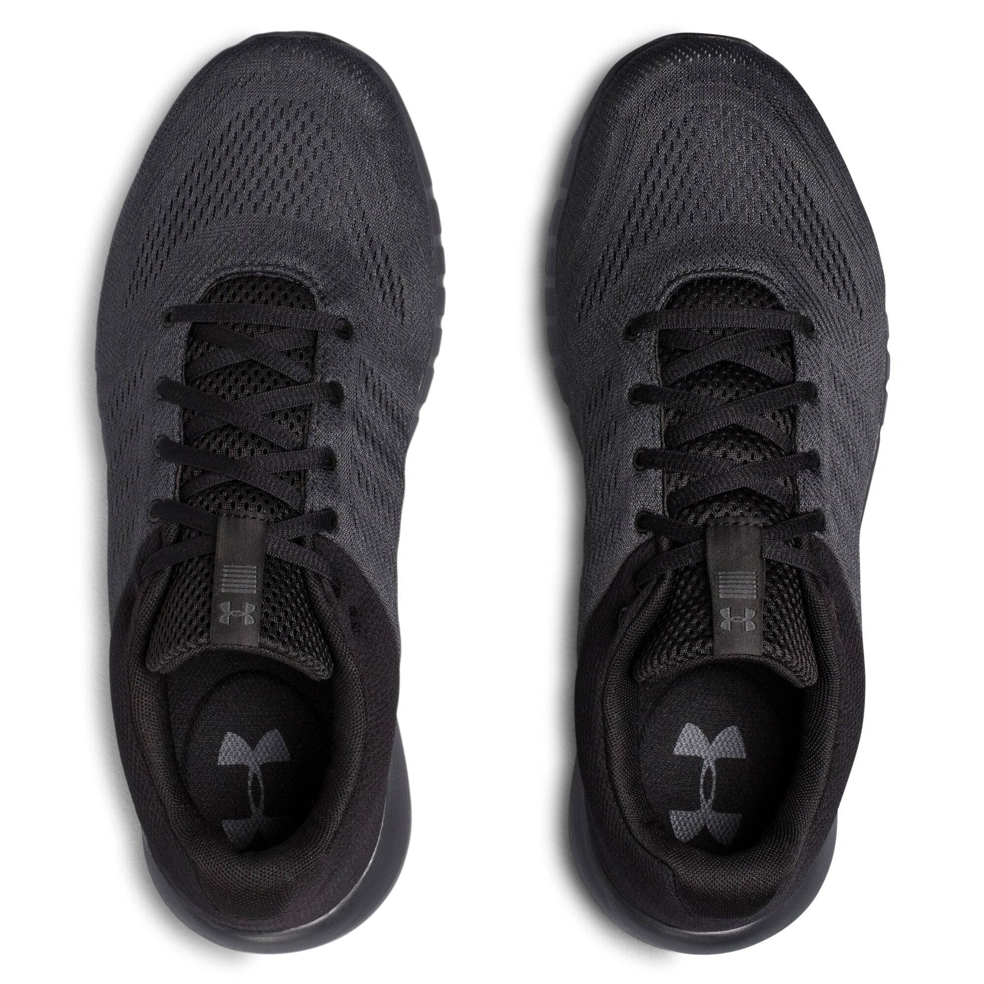 [3020219-100] Mens Under Armour Micro G Pursuit 4E
