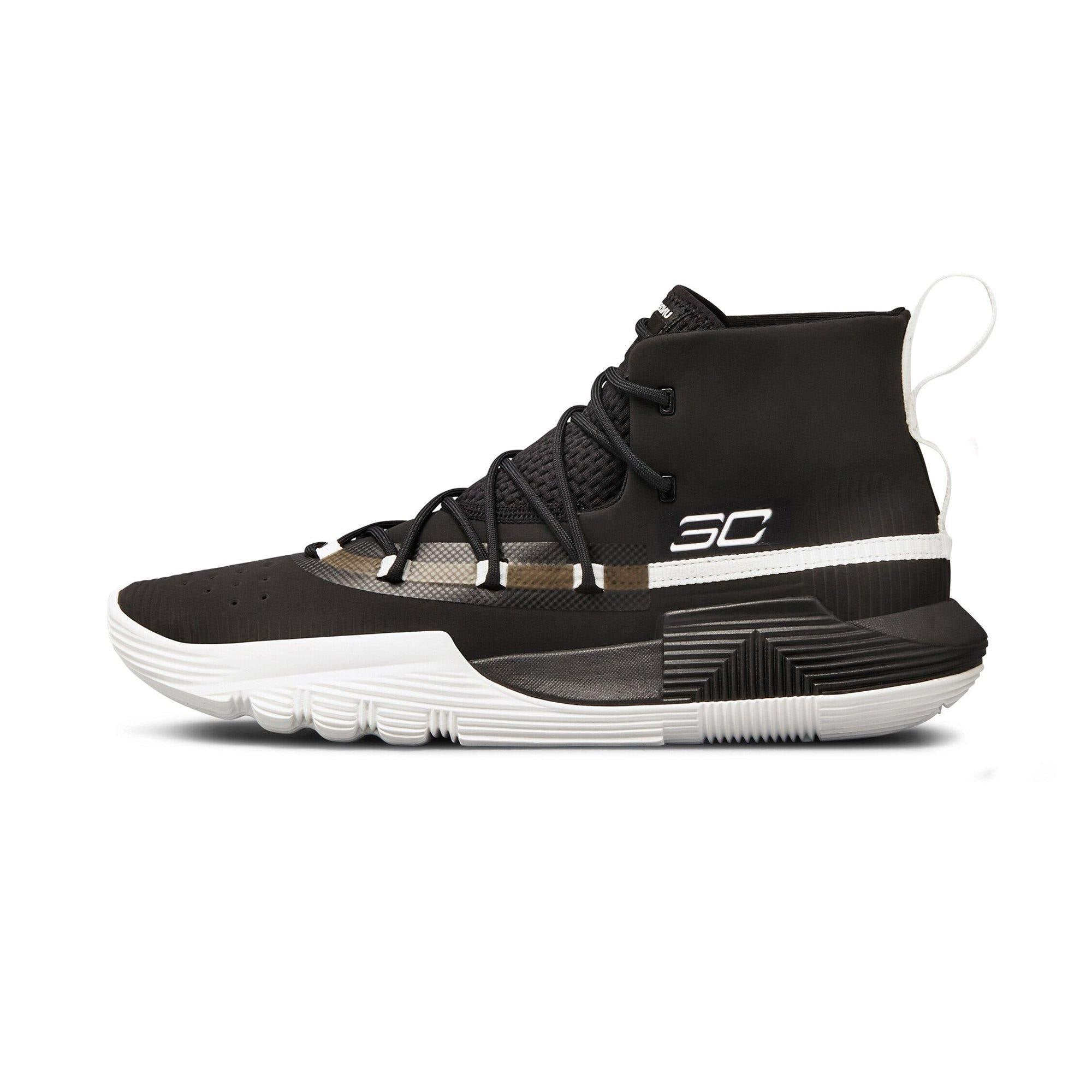 [3020613-001] Mens Under Armour S Curry 3ZERO II - sneakAR