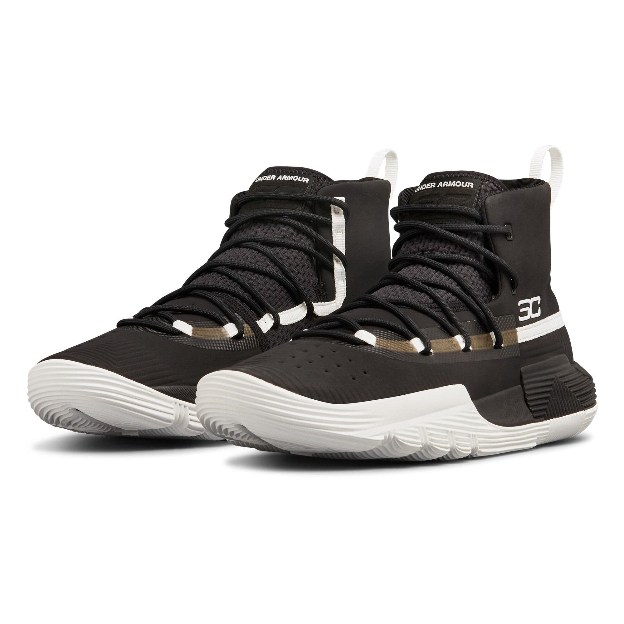 [3020613-001] Mens Under Armour S Curry 3ZERO II - sneakAR