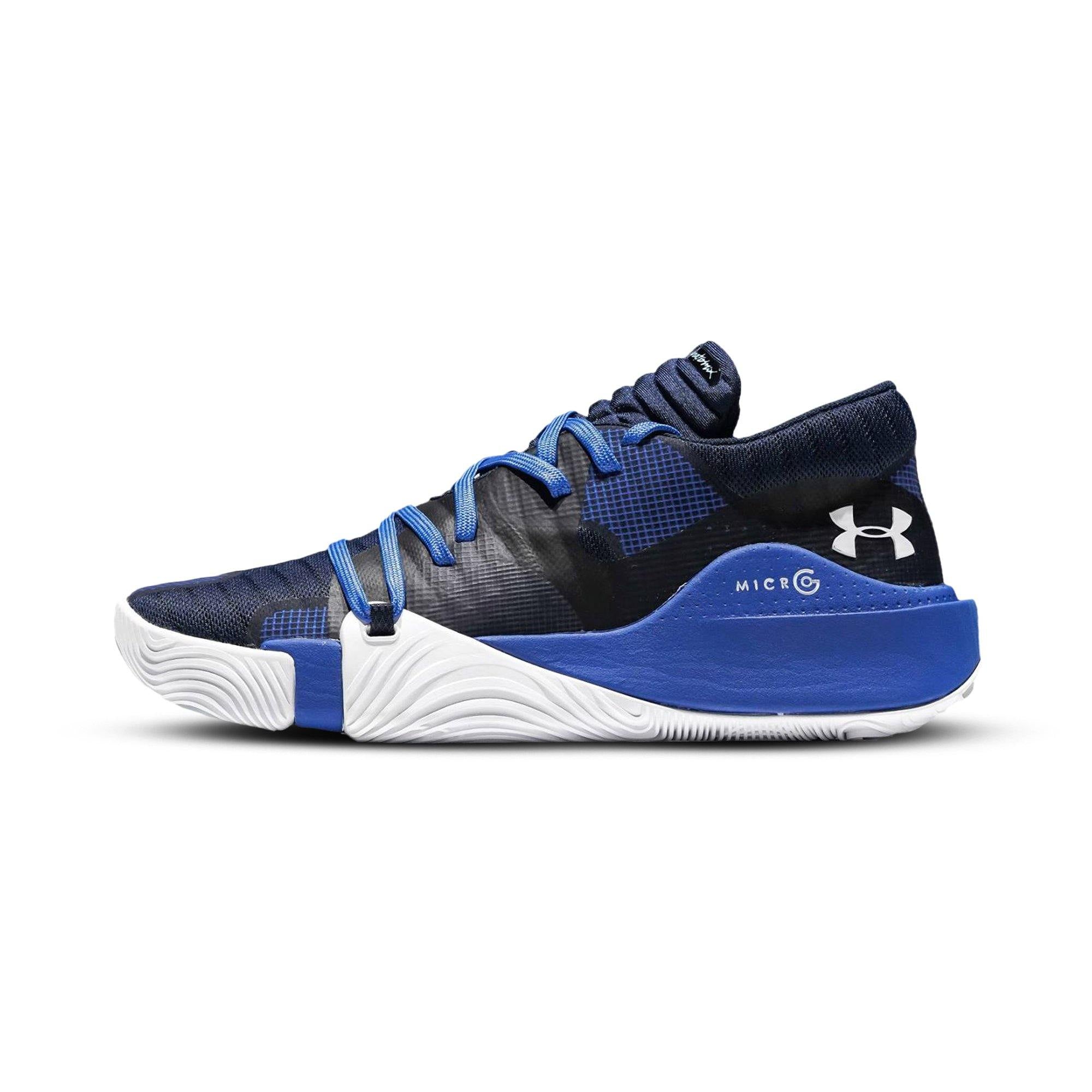 [3021263-400] Mens Under Armour Spawn Low Basketball Sneaker - sneakAR