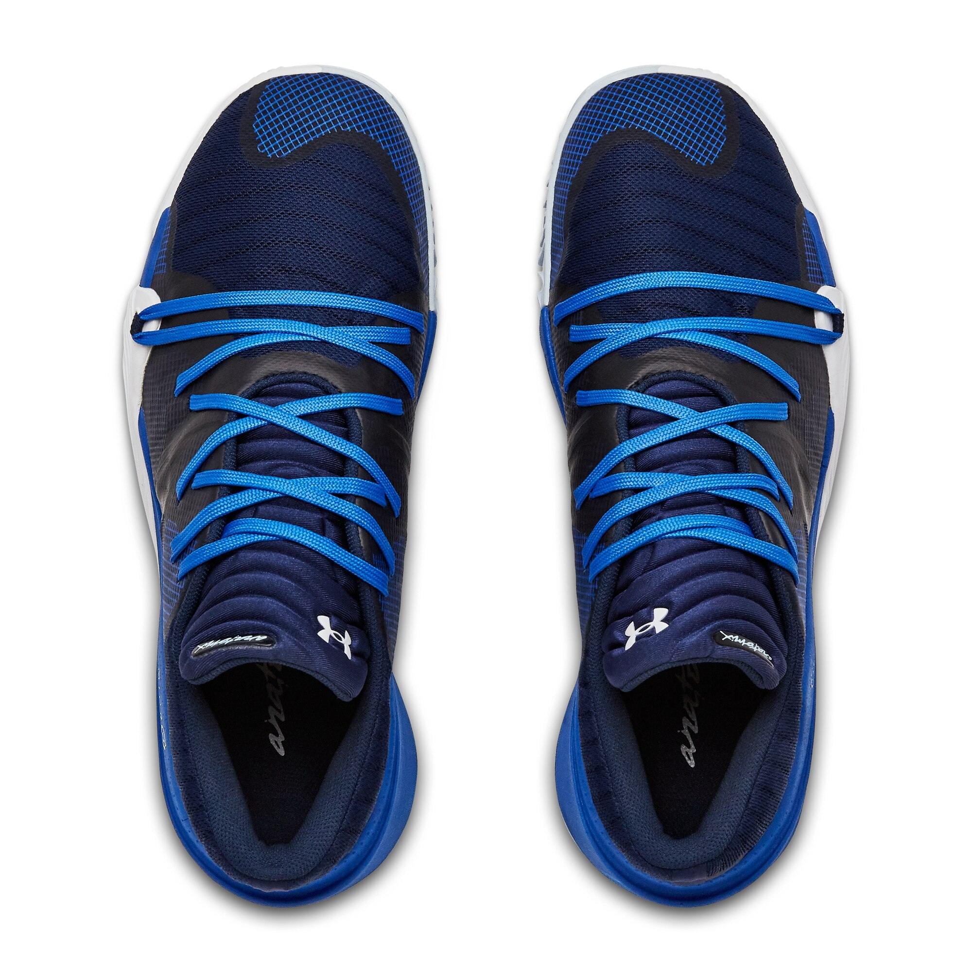[3021263-400] Mens Under Armour Spawn Low Basketball Sneaker - sneakAR