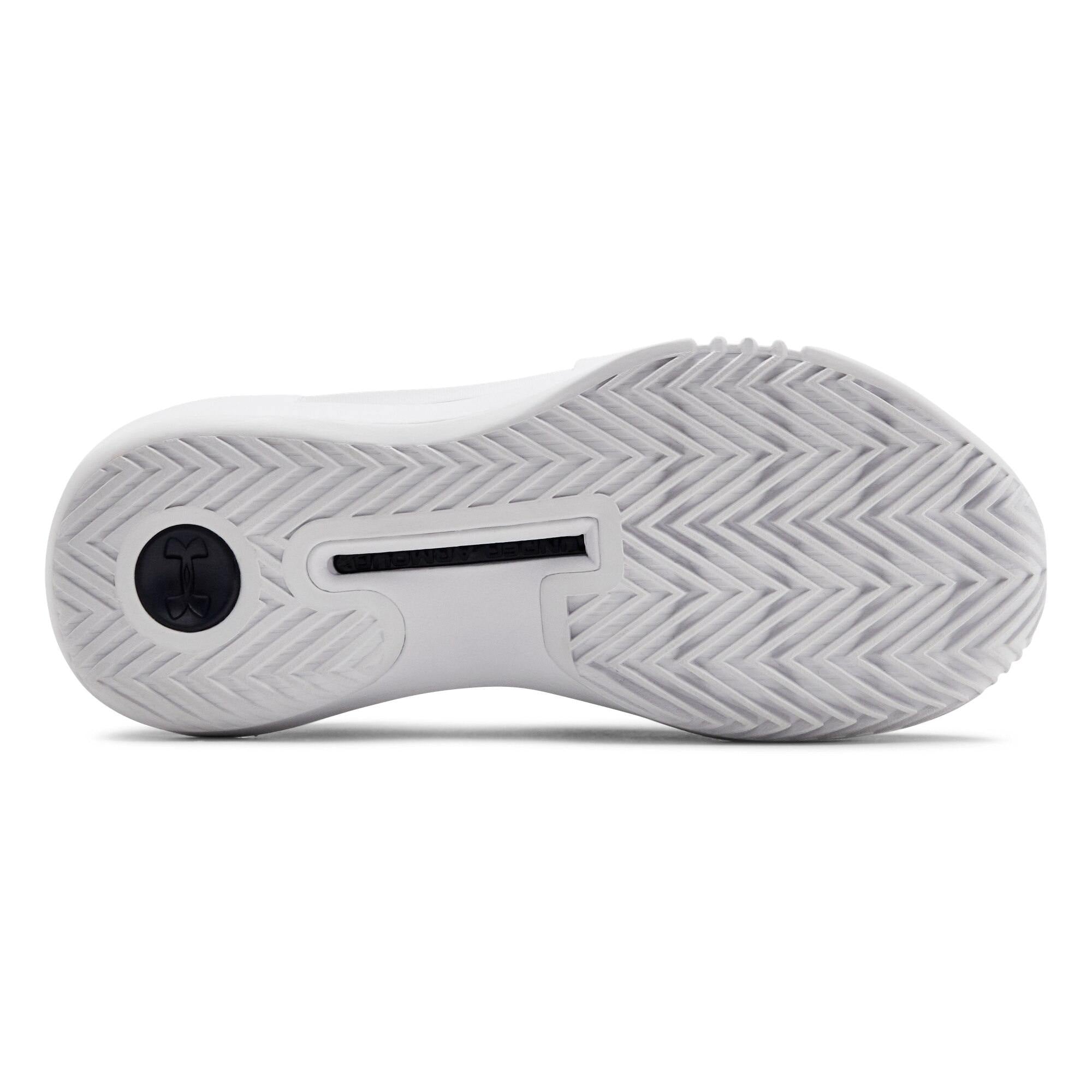 [3021377-400] Womens Under Armour Block City 2.0 Volleyball Sneaker - sneakAR