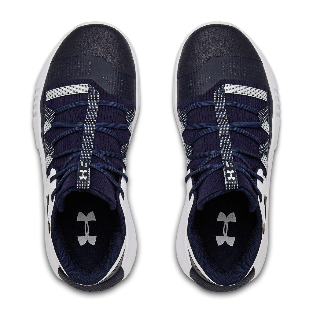 [3021377-400] Womens Under Armour Block City 2.0 Volleyball Sneaker - sneakAR