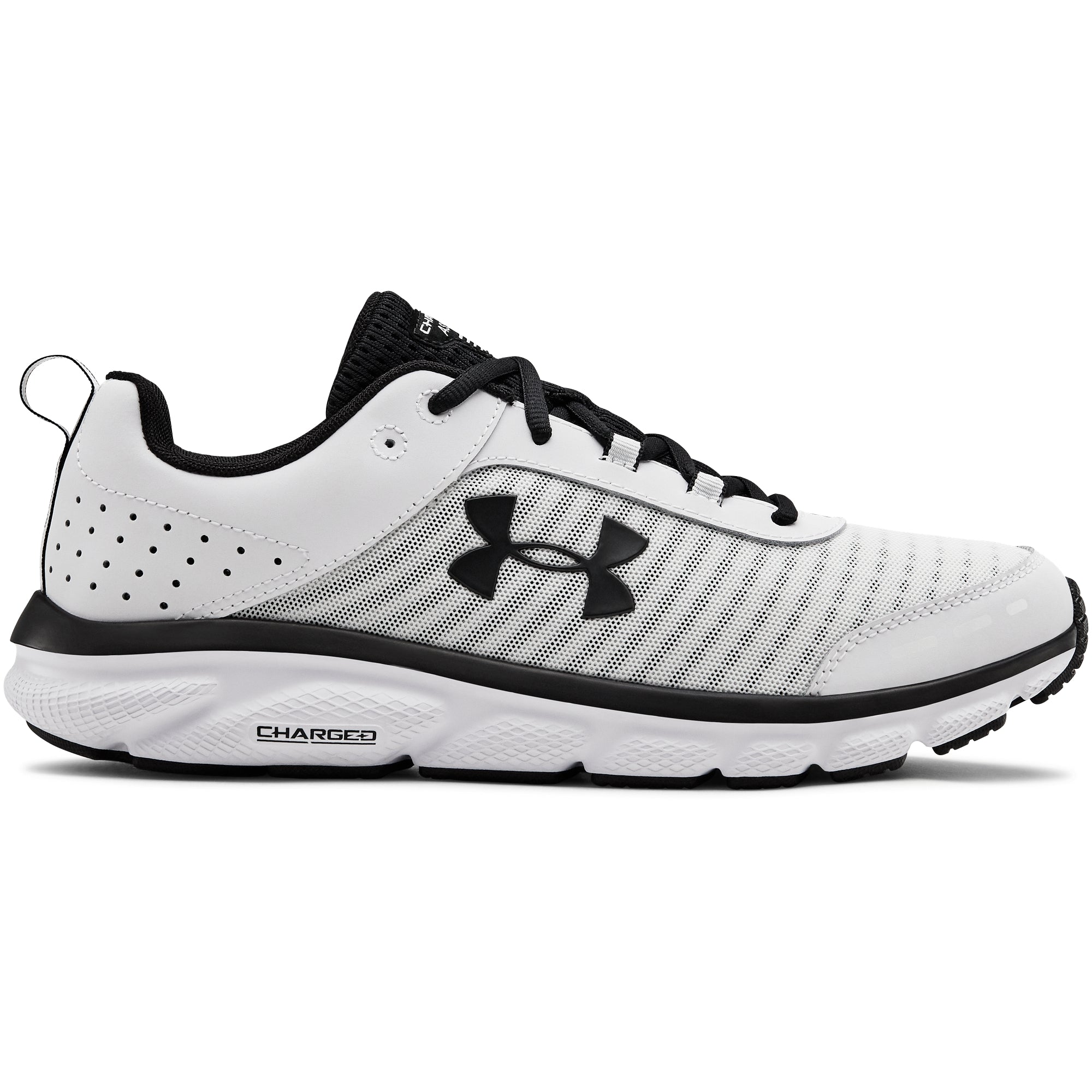 [3021952-102] Mens Under Armour Charged Assert 8