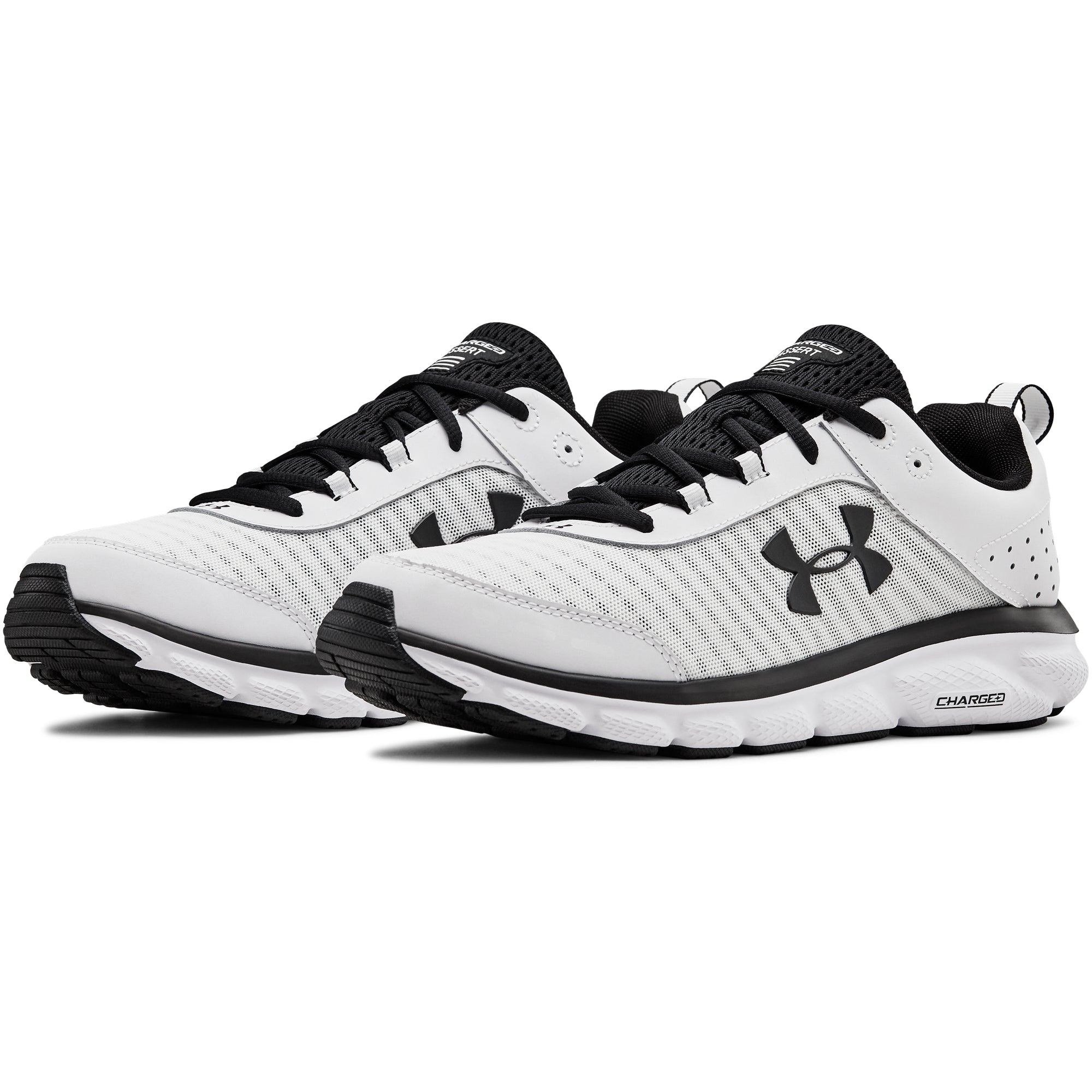 [3021952-102] Mens Under Armour Charged Assert 8