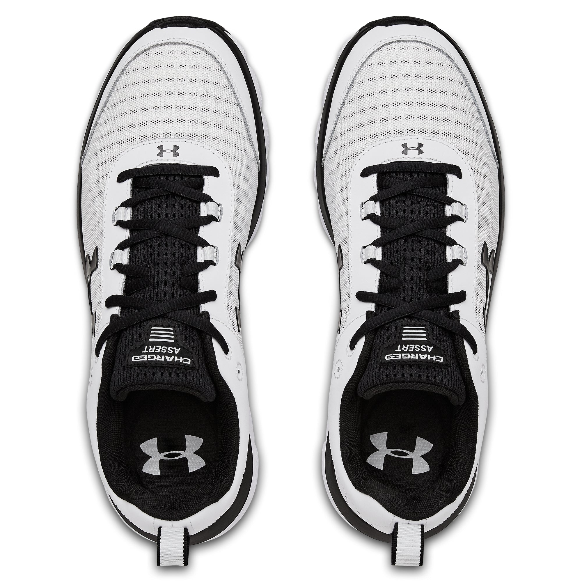 [3021952-102] Mens Under Armour Charged Assert 8