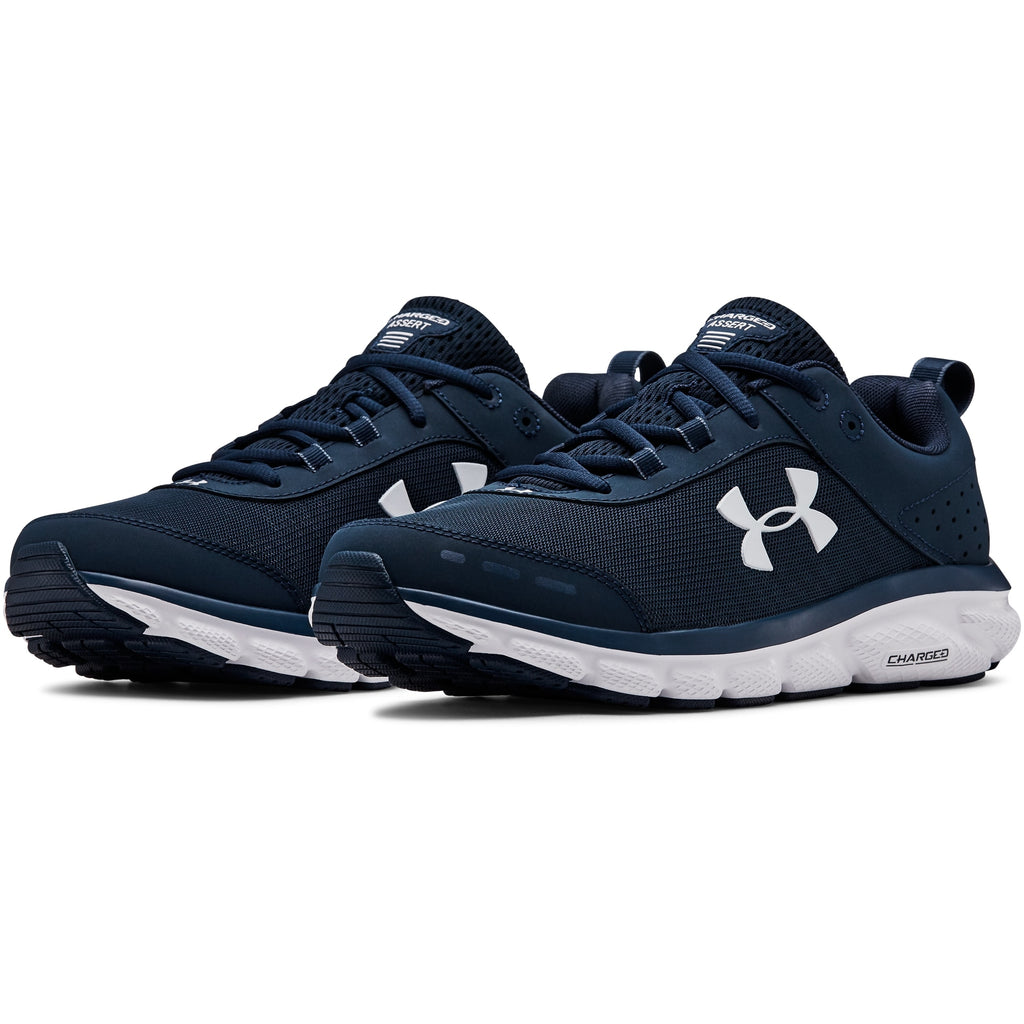 [3021952-401] Mens Under Armour Charged Assert 8