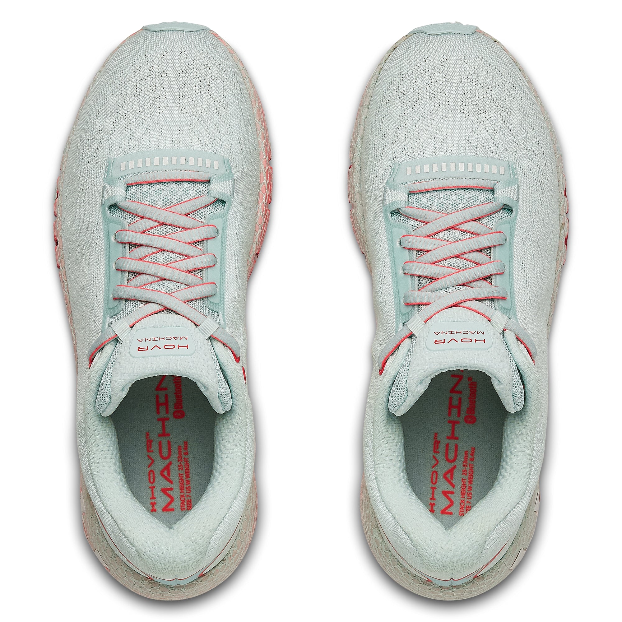 [3021956-403] Womens Under Armour HOVR Machina