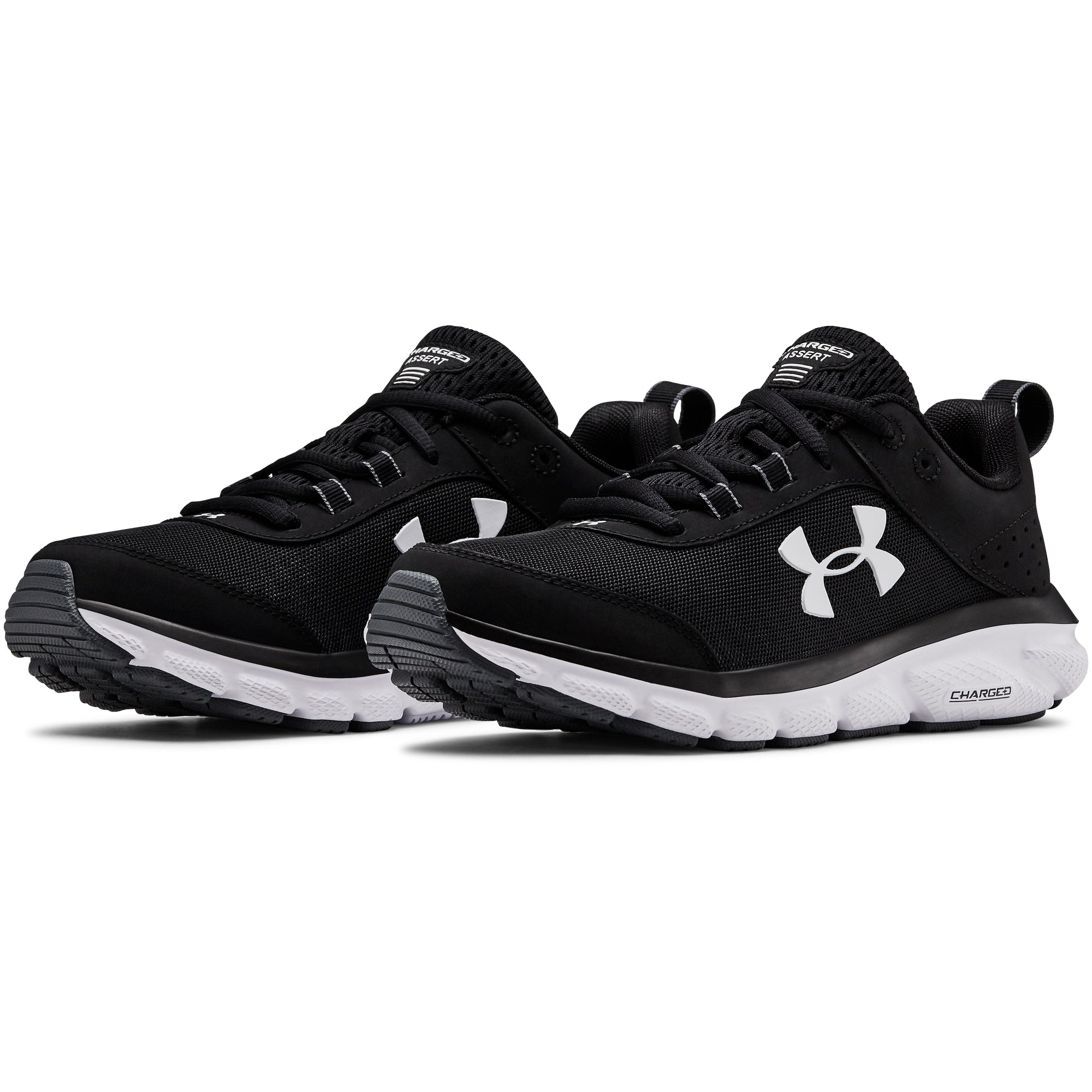 [3021972-001] Womens Under Armour Charged Assert 8