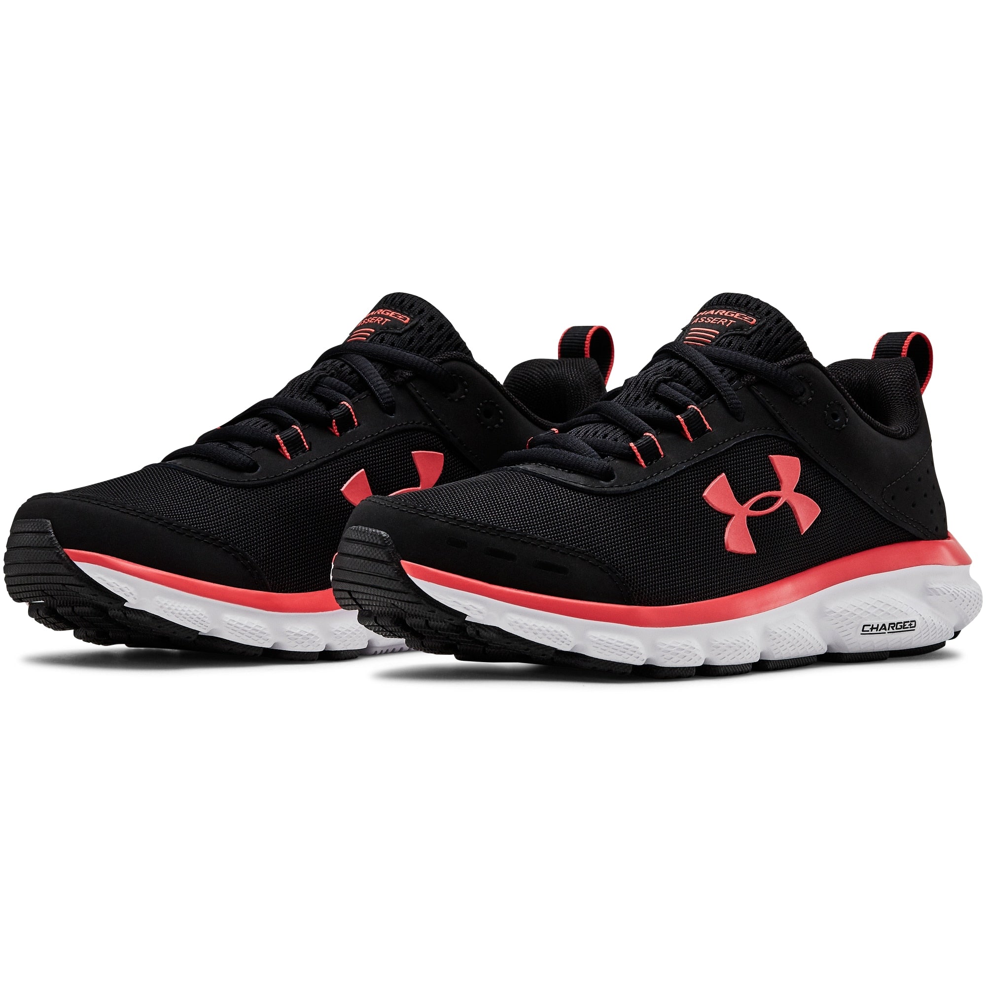 [3021972-003] Womens Under Armour Charged Assert 8