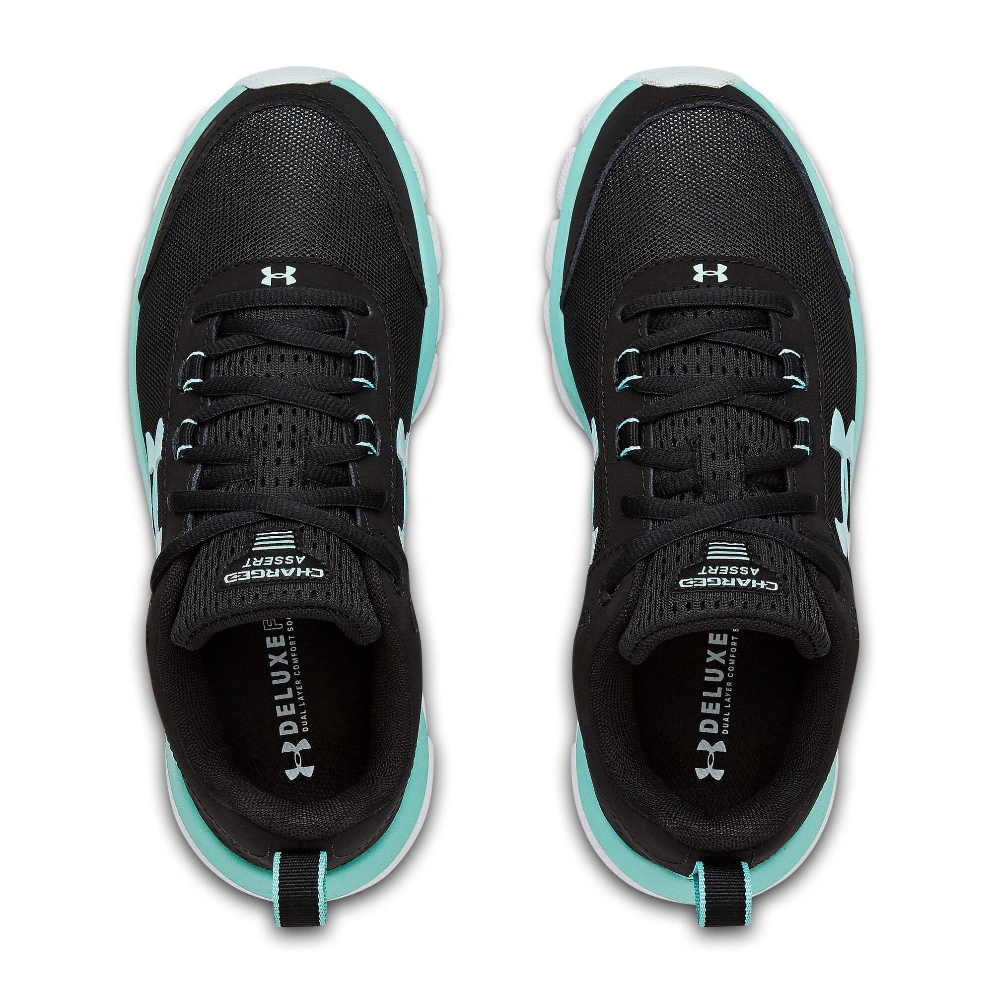 [3021972-004] Womens Under Armour Charged Assert 8 - sneakAR