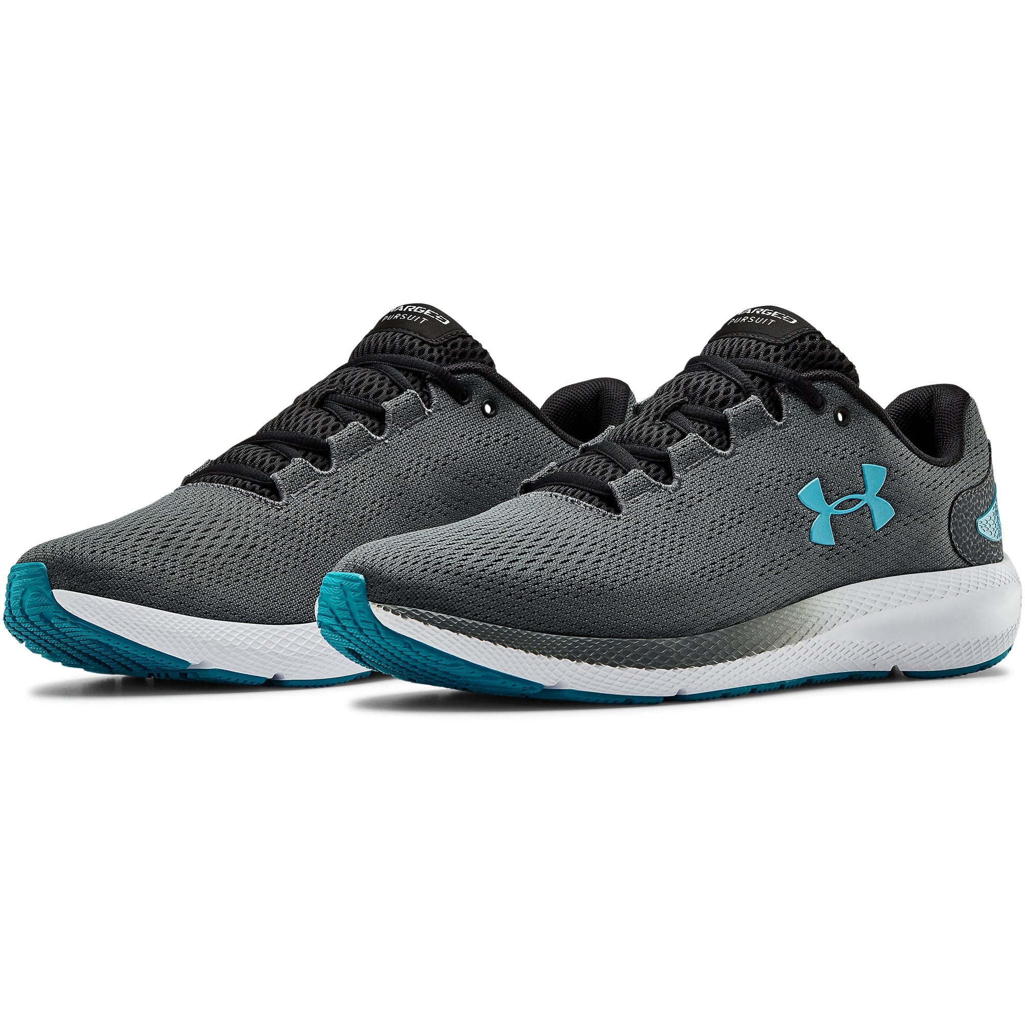 [3022594-100] Mens Under Armour Charged Pursuit 2