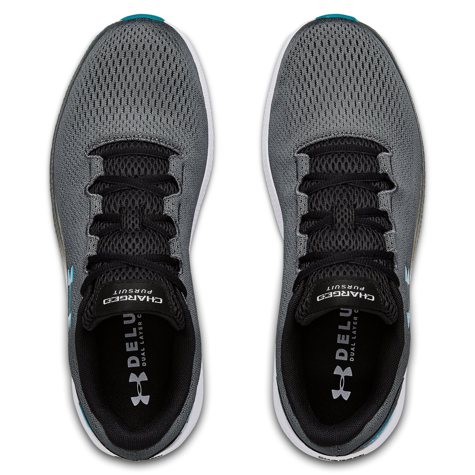 [3022594-100] Mens Under Armour Charged Pursuit 2