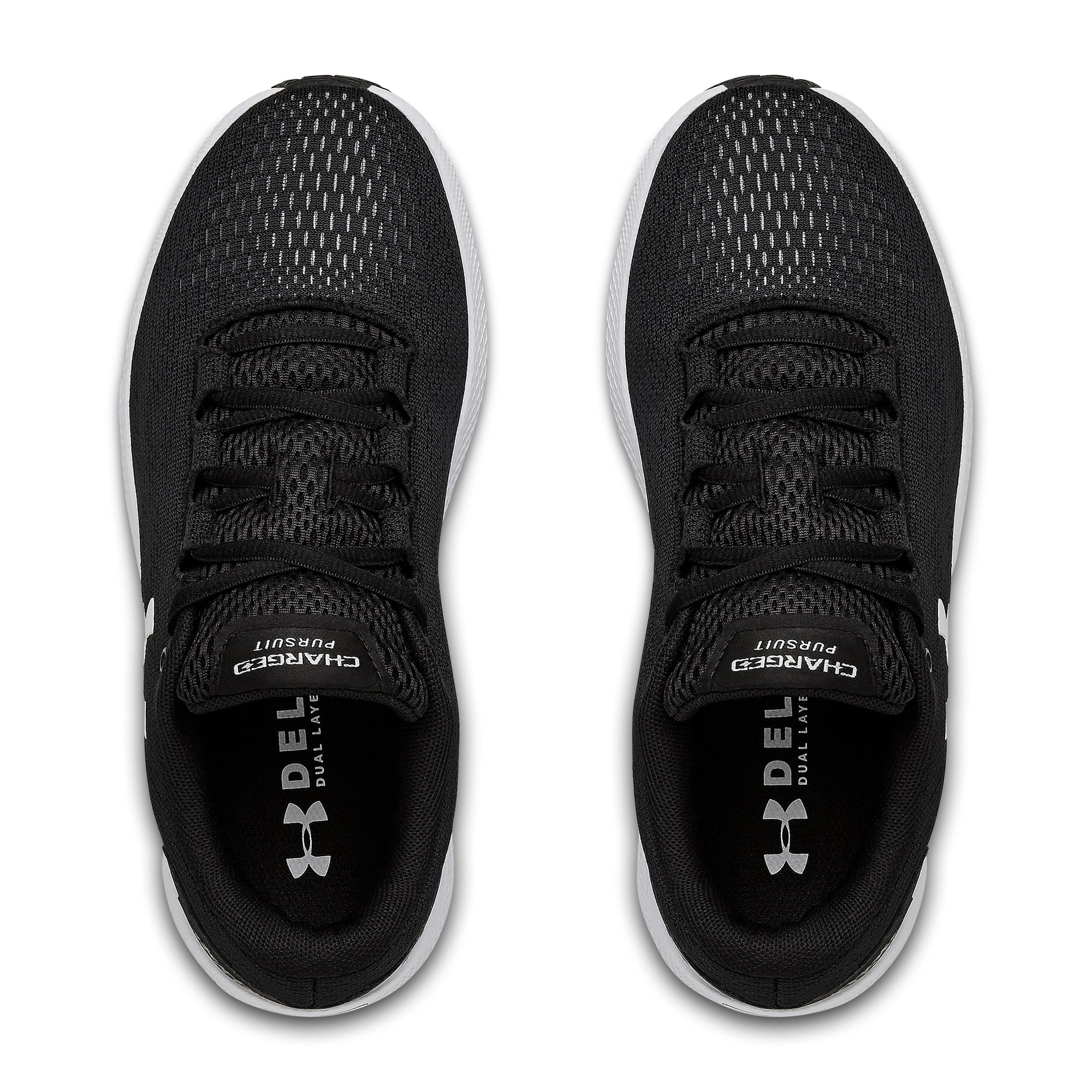 [3022604-001] Womens Under Armour Charged Pursuit 2