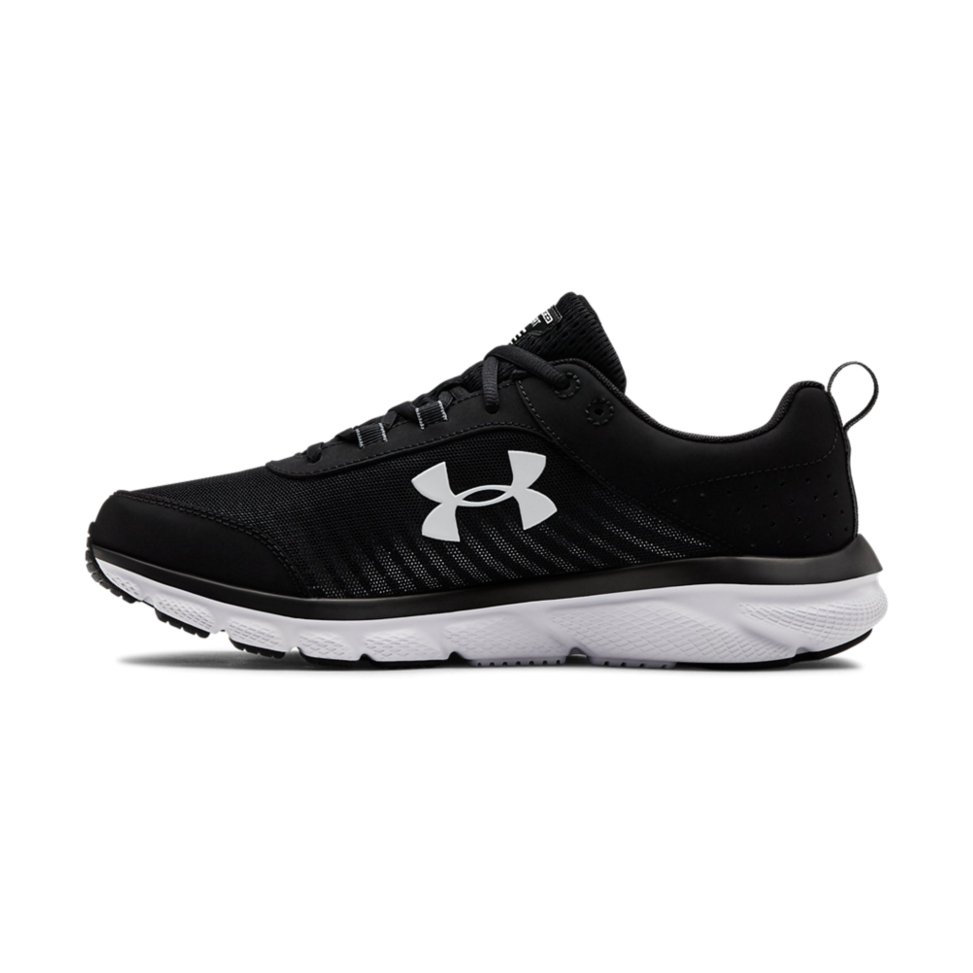 [3022641-001] Mens Under Armour Charged Assert 8 Wide 4E