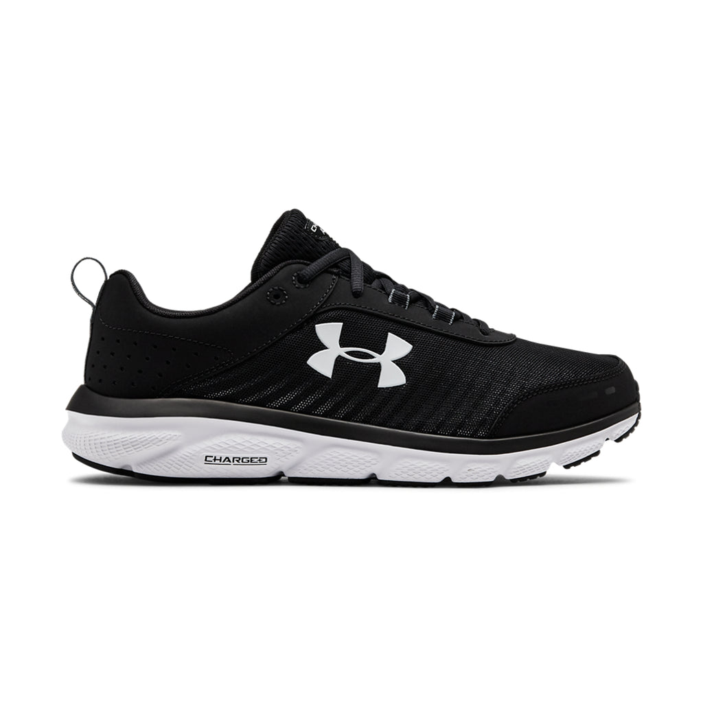 [3022641-001] Mens Under Armour Charged Assert 8 Wide 4E