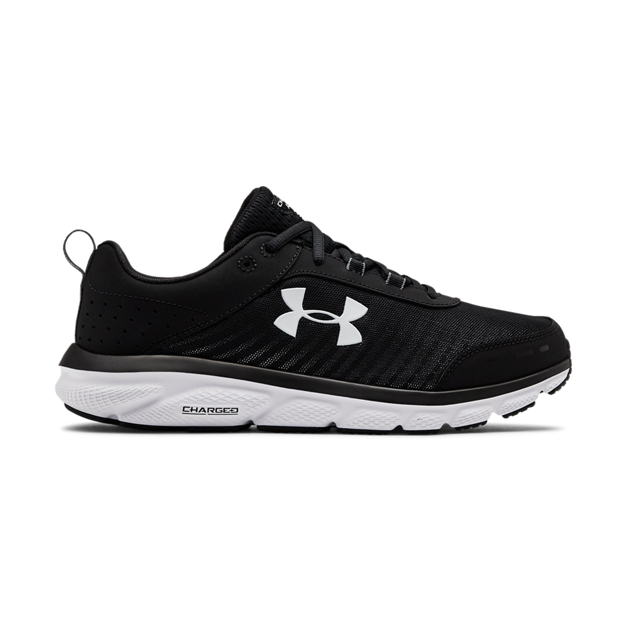 [3022641-001] Mens Under Armour Charged Assert 8 Wide 4E