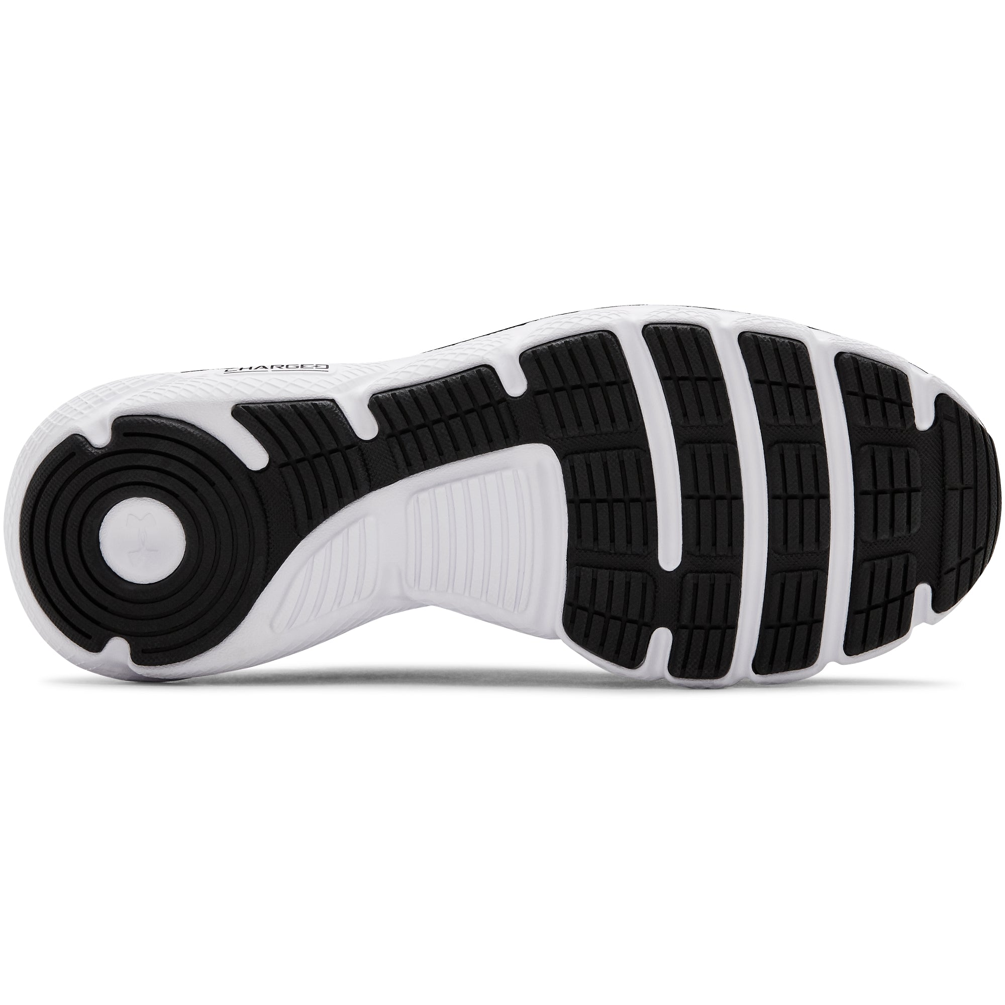 [3022641-001] Mens Under Armour Charged Assert 8 Wide 4E