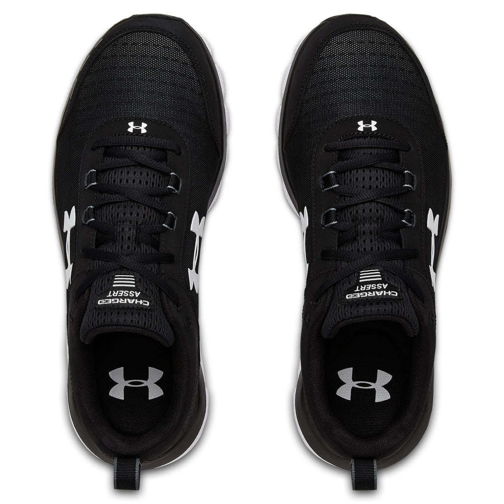 [3022641-001] Mens Under Armour Charged Assert 8 Wide 4E