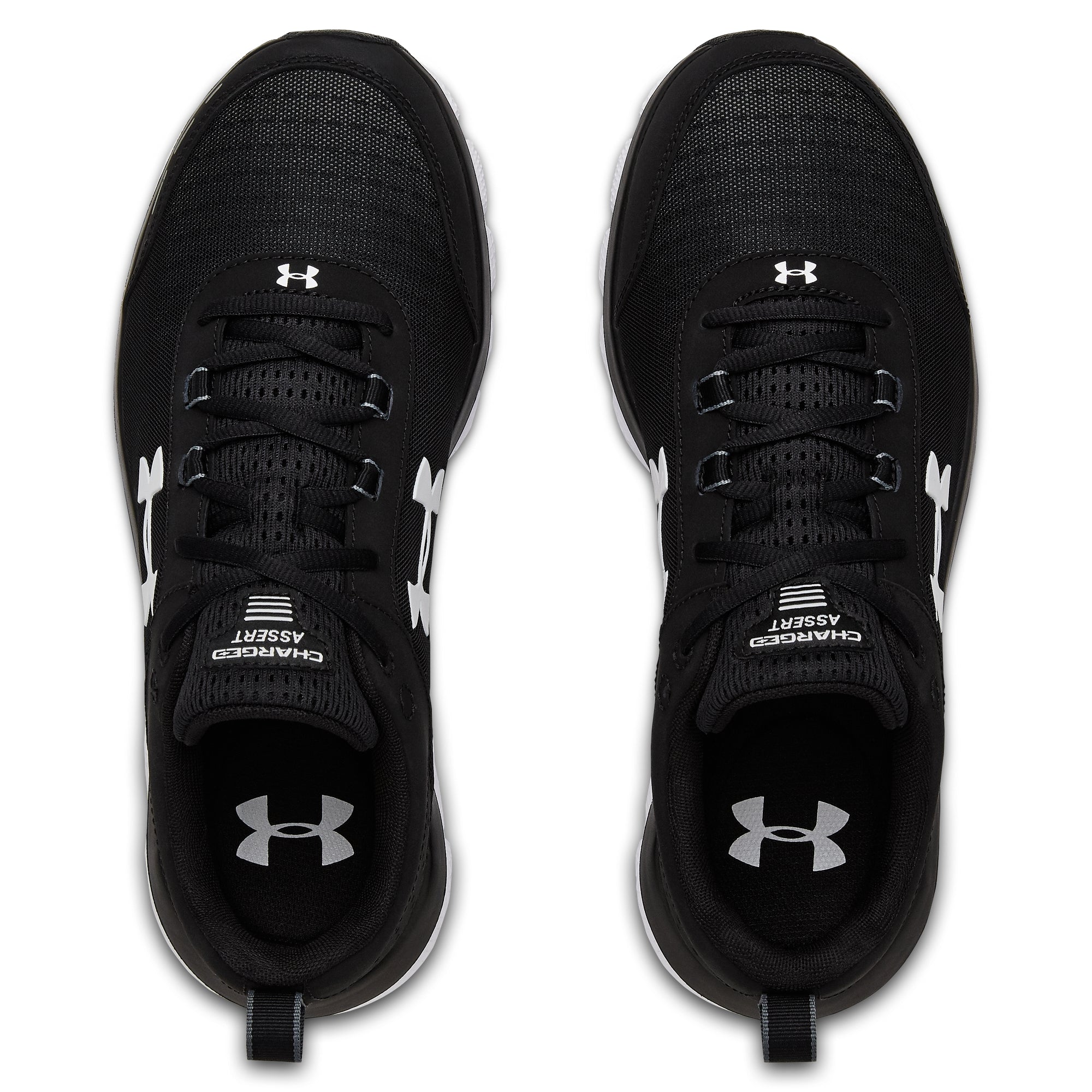 [3022641-001] Mens Under Armour Charged Assert 8 Wide 4E