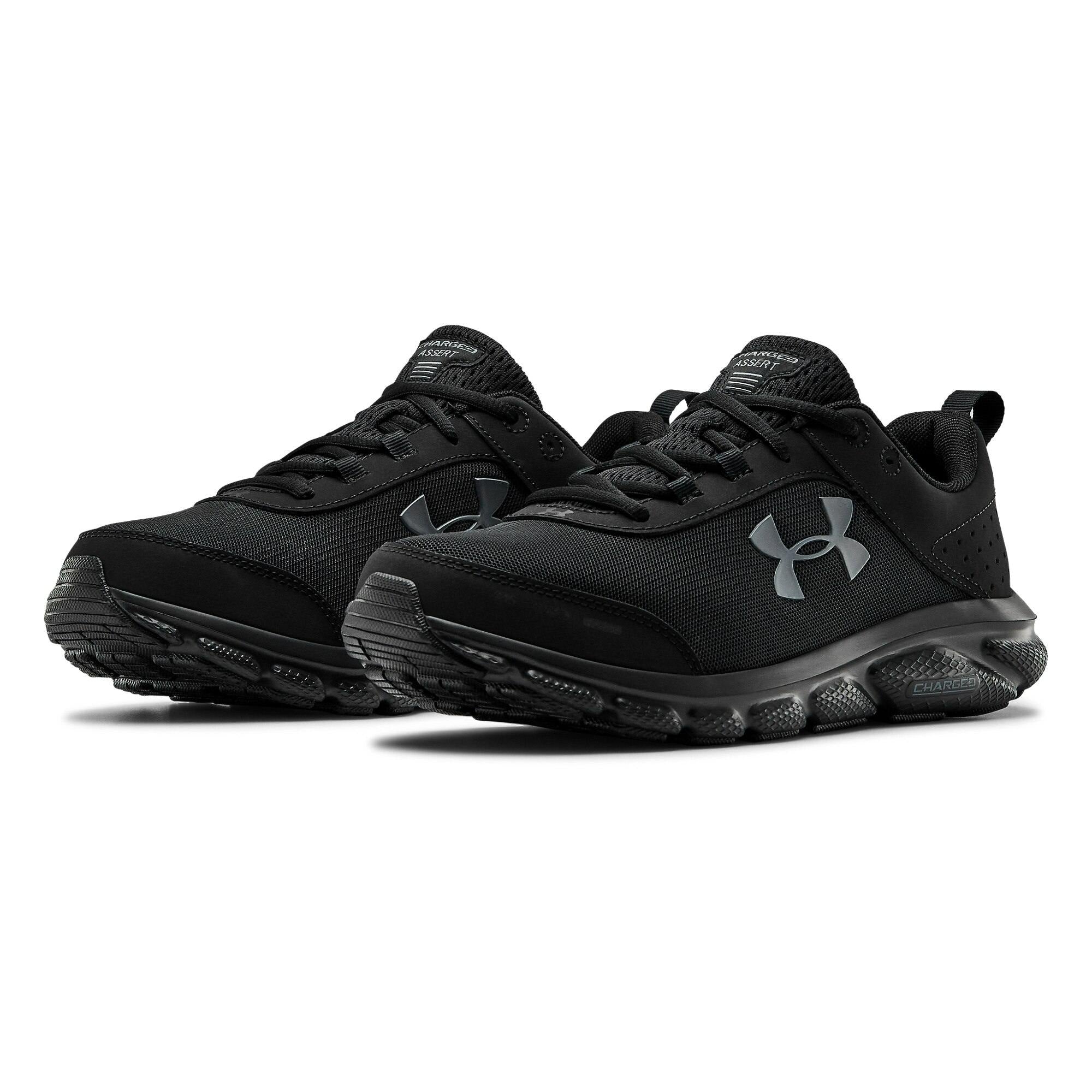 [3022641-003] Mens Under Armour Charged Assert 8 (Wide 4E) - sneakAR