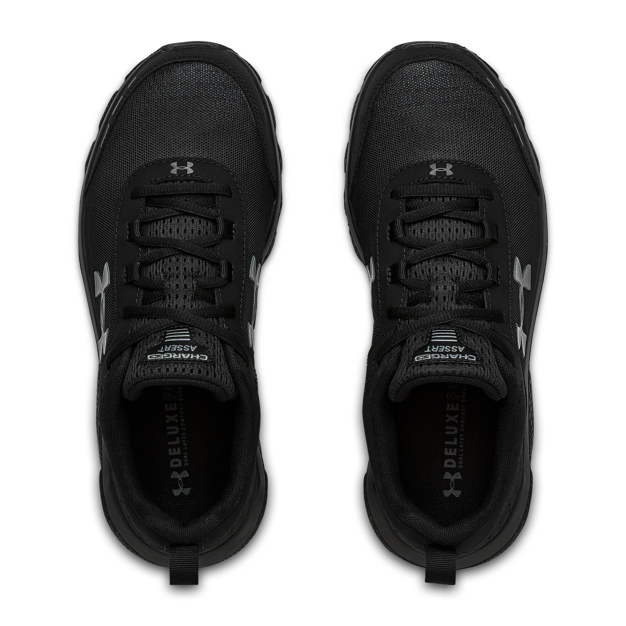 [3022641-003] Mens Under Armour Charged Assert 8 (Wide 4E) - sneakAR