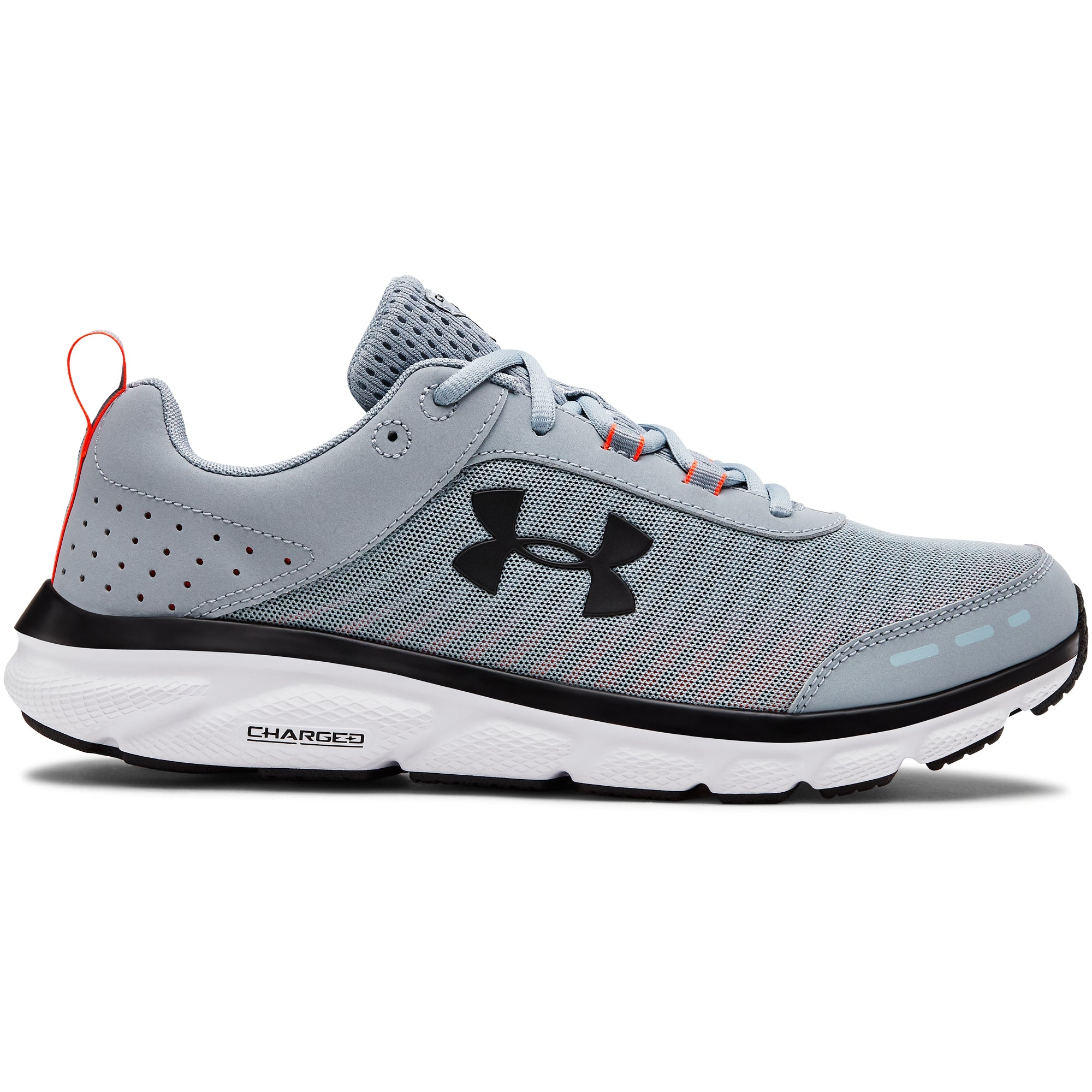 [3022641-400] Mens Under Armour Charged Assert 8 4E