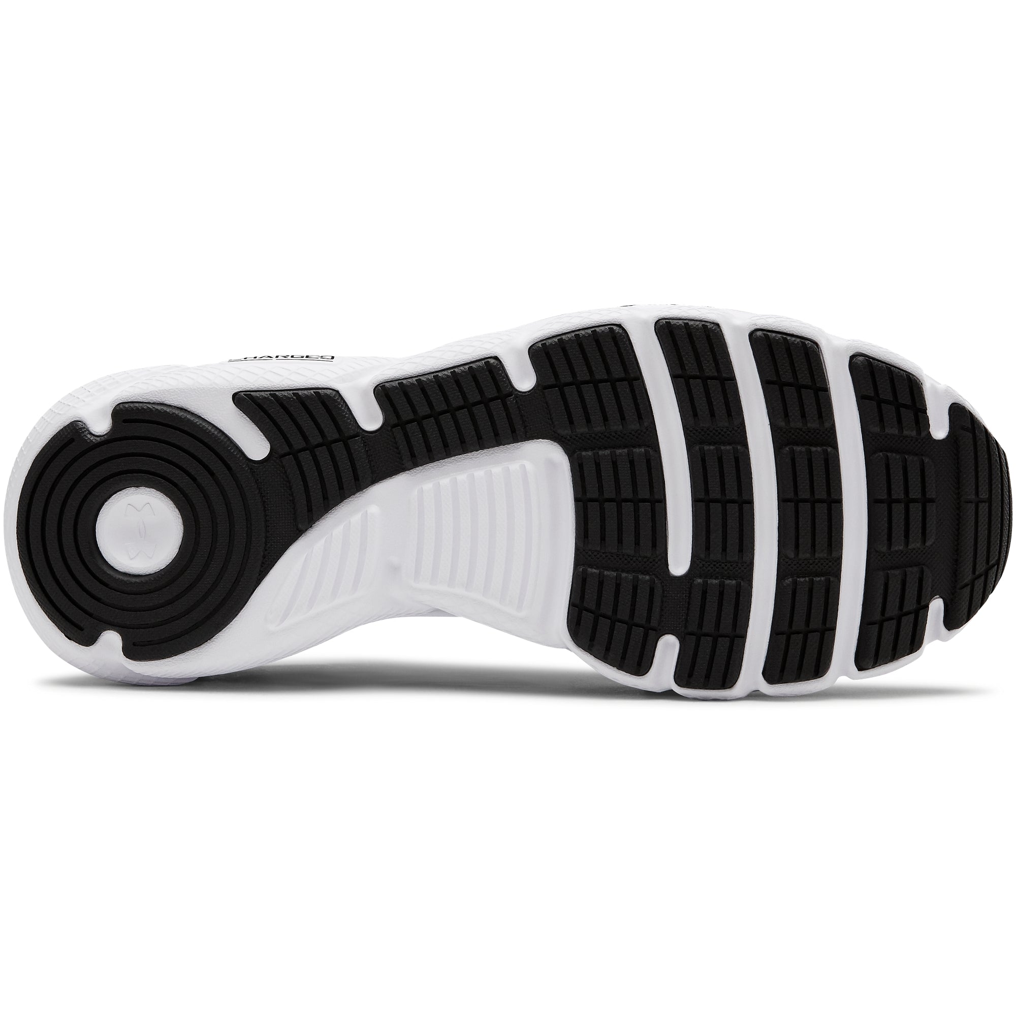 [3022641-400] Mens Under Armour Charged Assert 8 4E