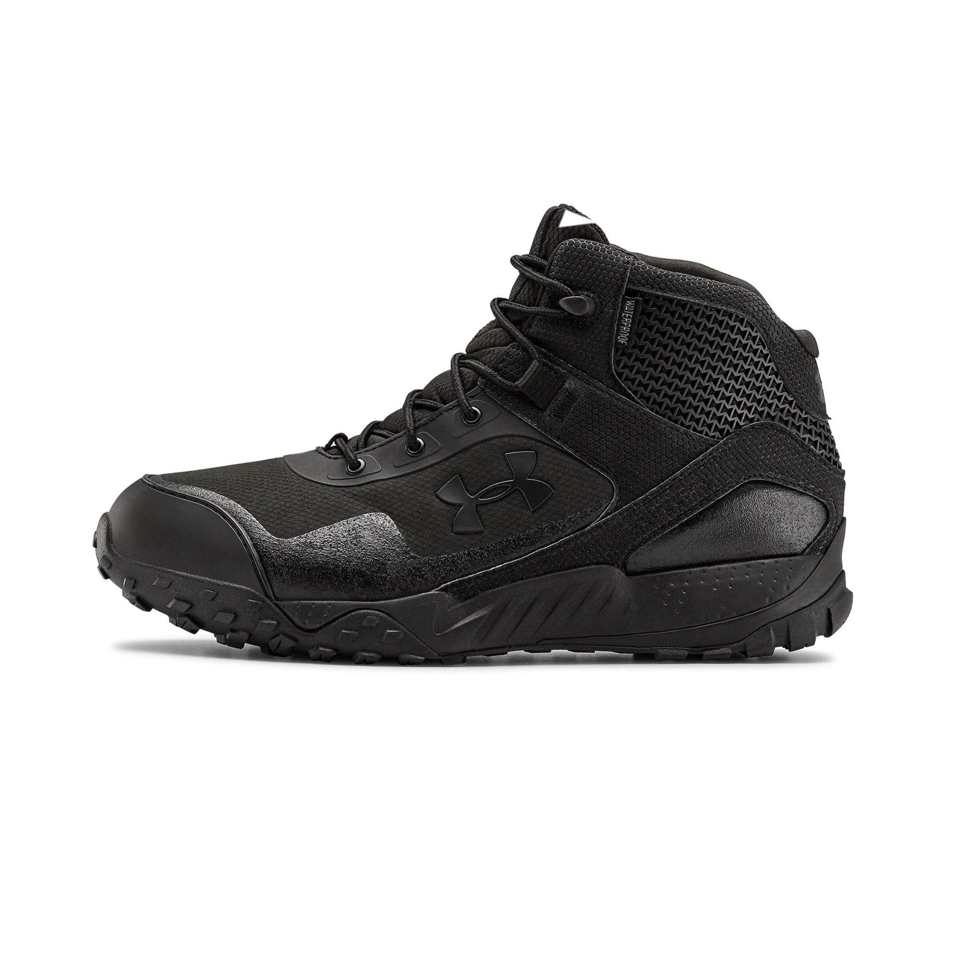 [3022854-001] Mens Under Armour Valsetz RTS 1.5 5" WP - sneakAR
