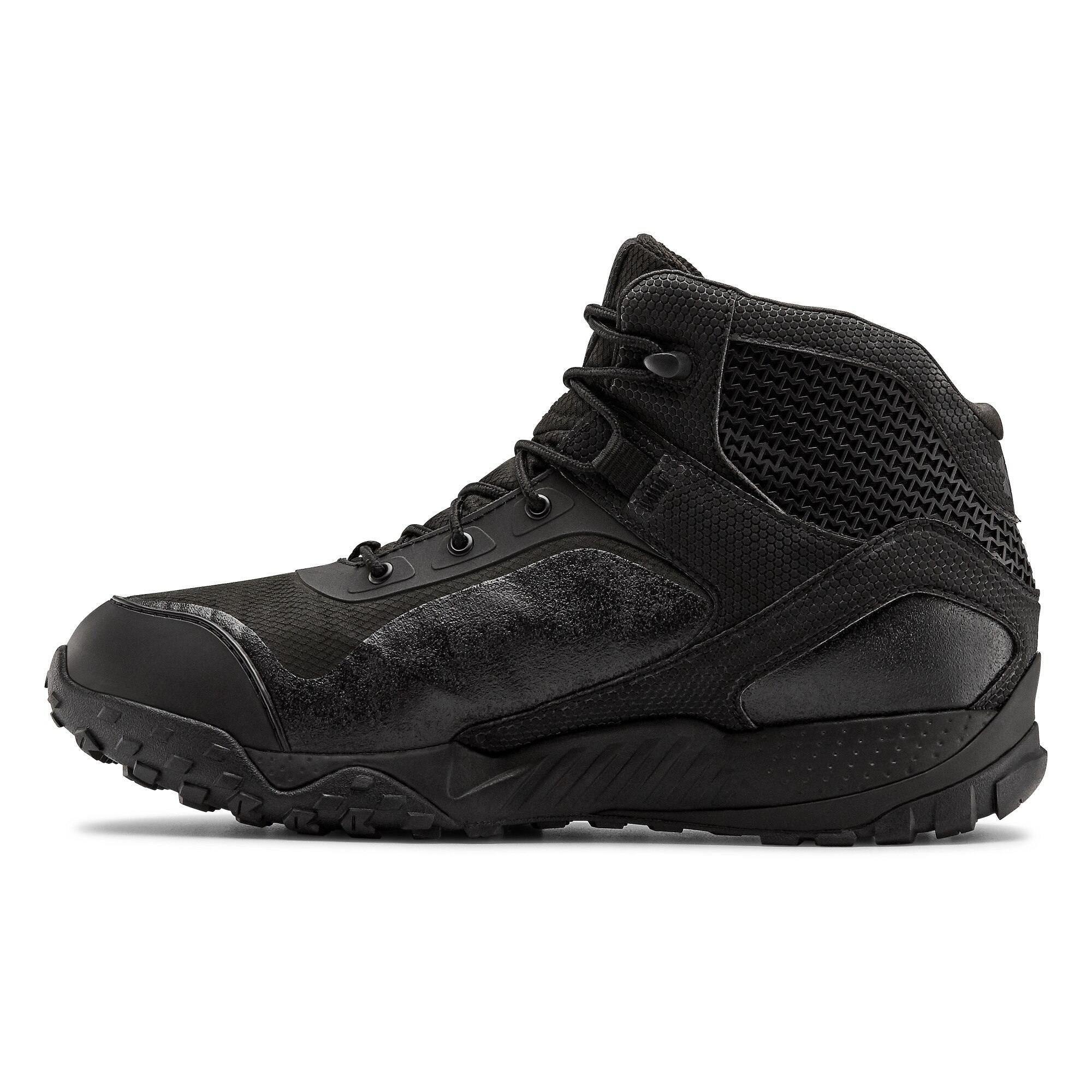 [3022854-001] Mens Under Armour Valsetz RTS 1.5 5" WP - sneakAR