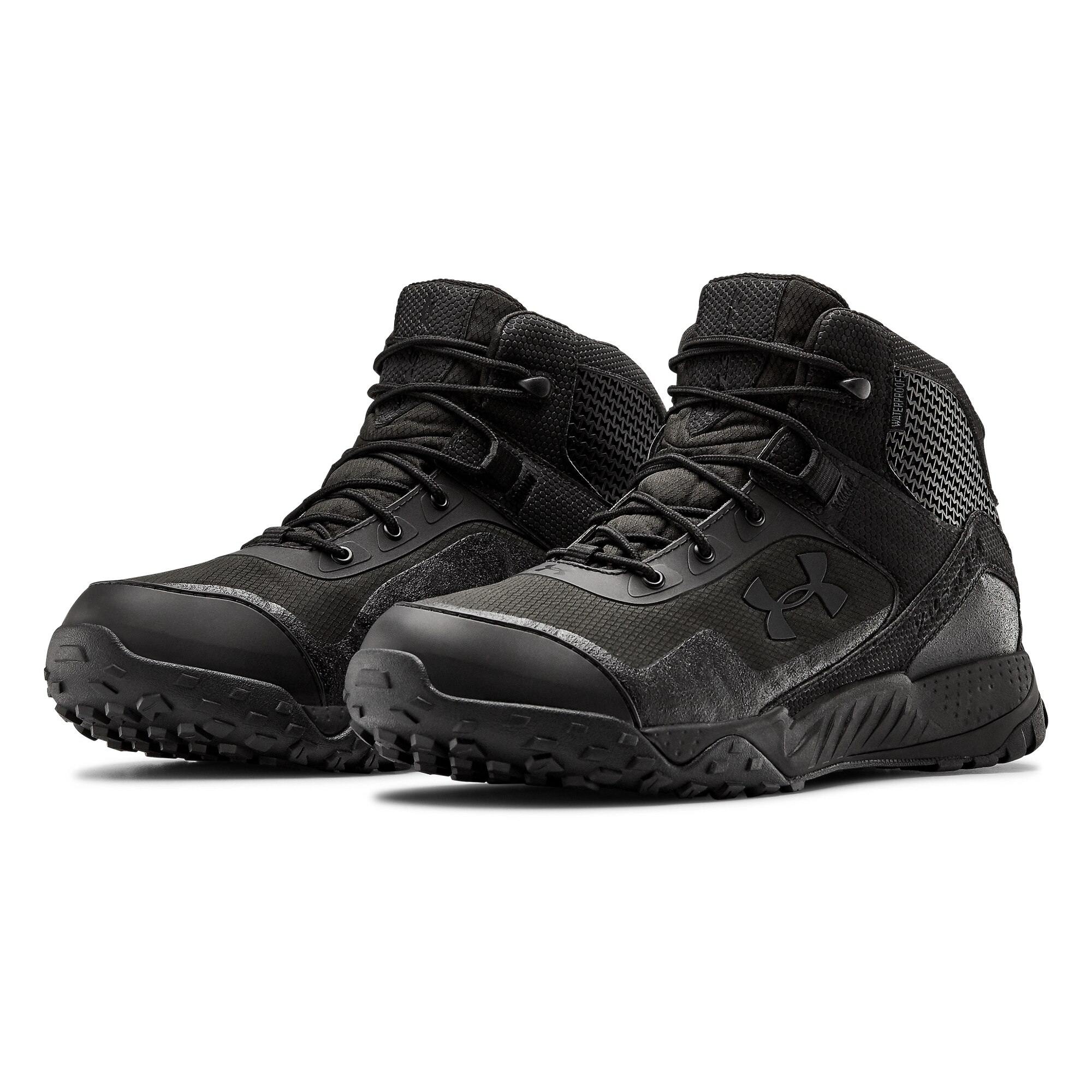 [3022854-001] Mens Under Armour Valsetz RTS 1.5 5" WP - sneakAR