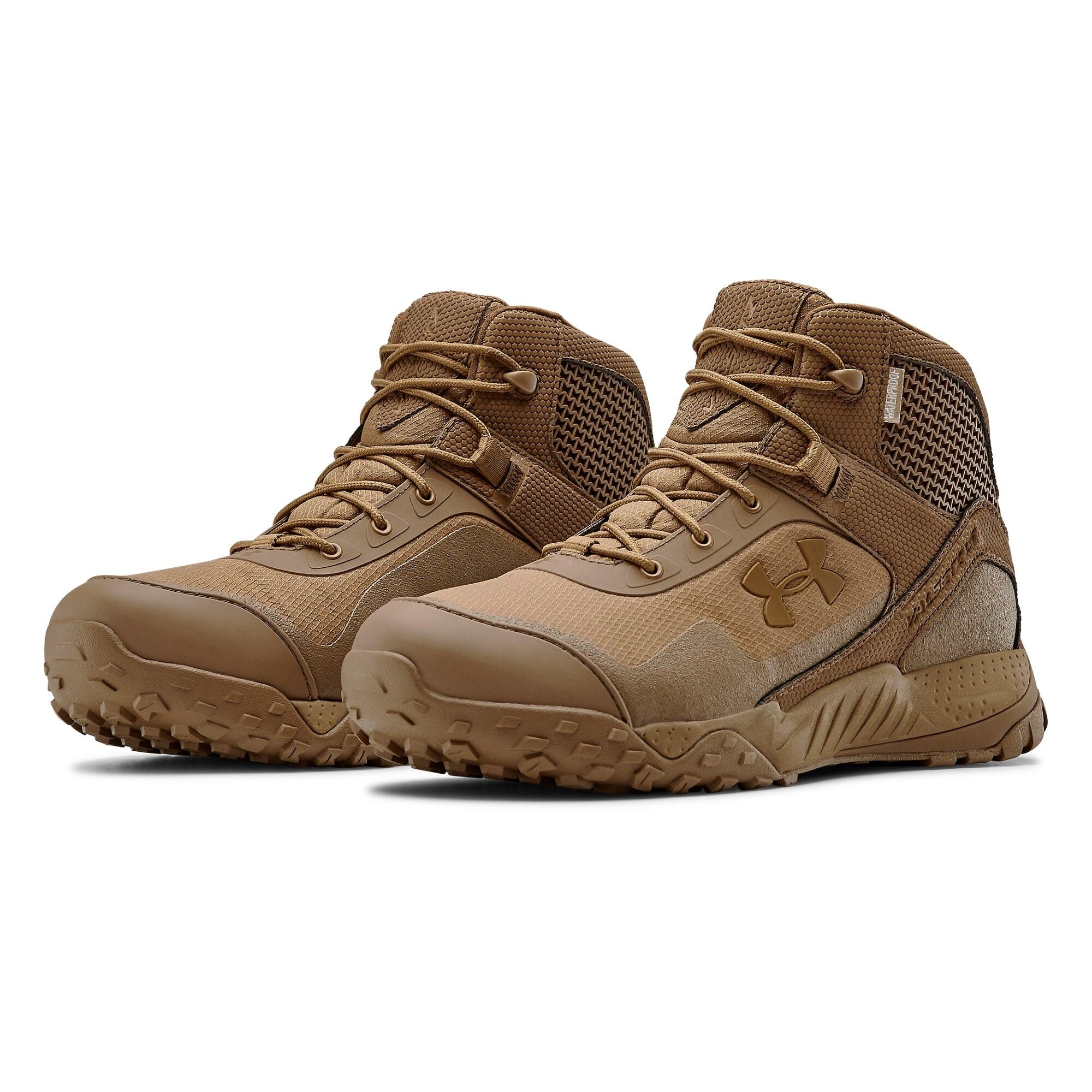 [3022854-200] Mens Under Armour Valsetz RTS 1.5 5" WP - sneakAR