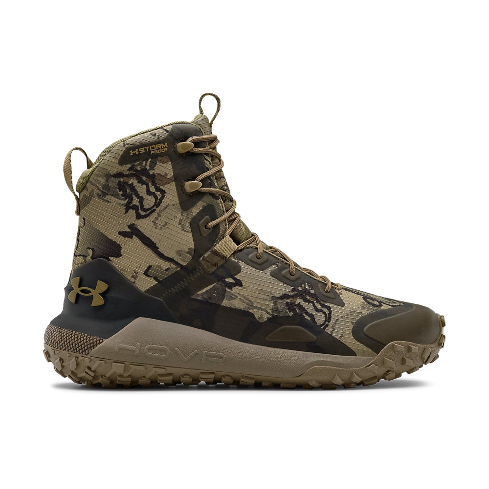 [3023103-900] Mens Under Armour HOVR Dawn Waterproof 400G