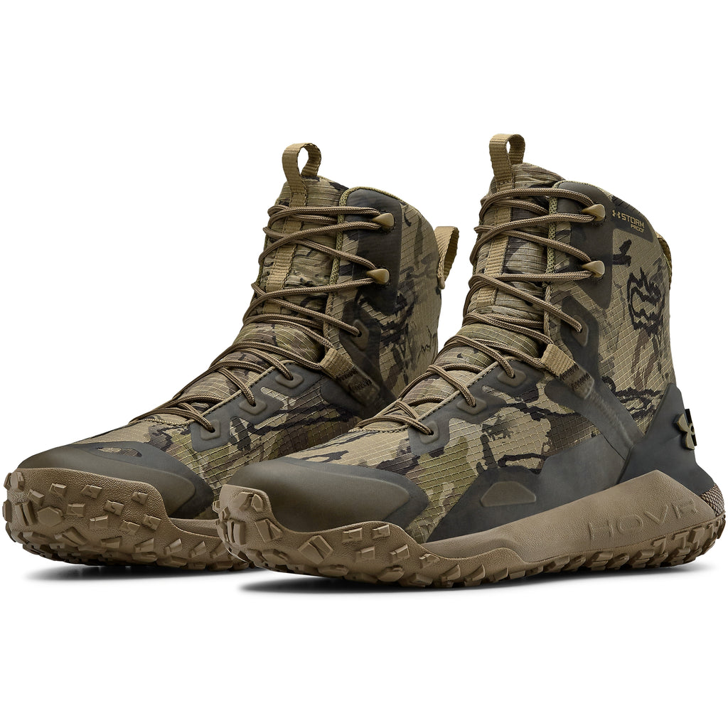 [3023103-900] Mens Under Armour HOVR Dawn Waterproof 400G