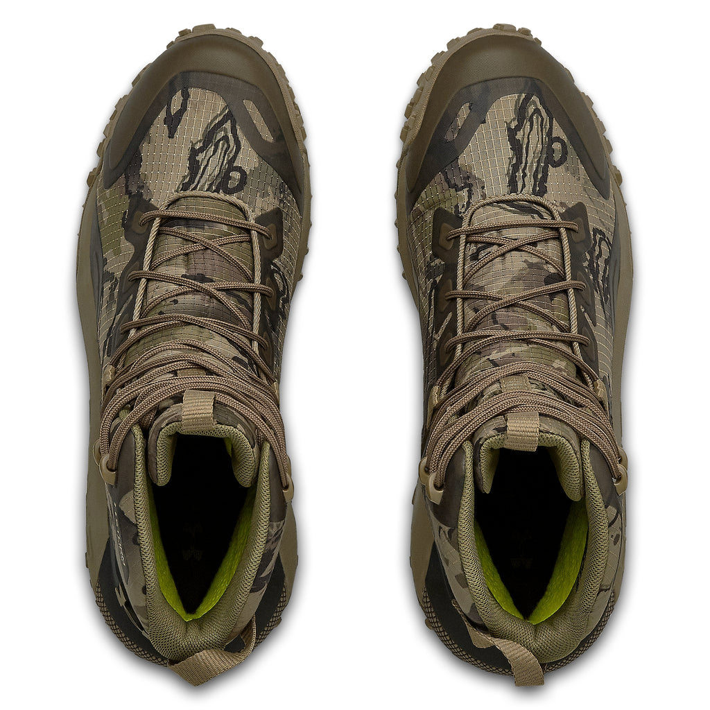 [3023103-900] Mens Under Armour HOVR Dawn Waterproof 400G