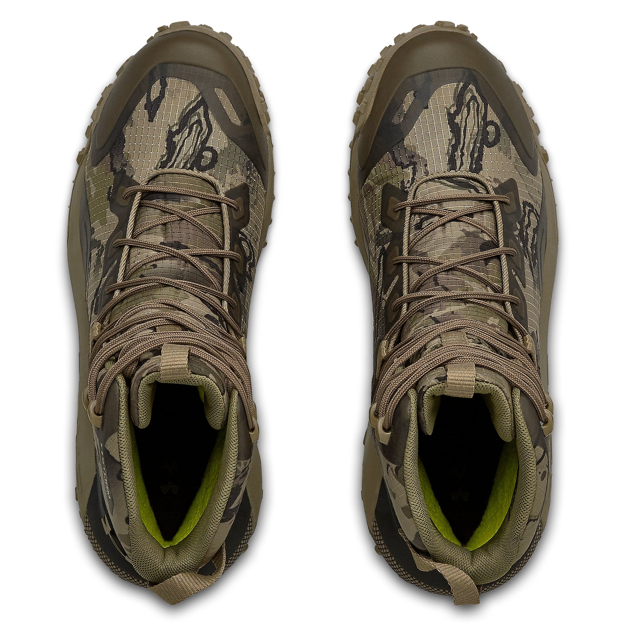 [3023103-900] Mens Under Armour HOVR Dawn Waterproof 400G